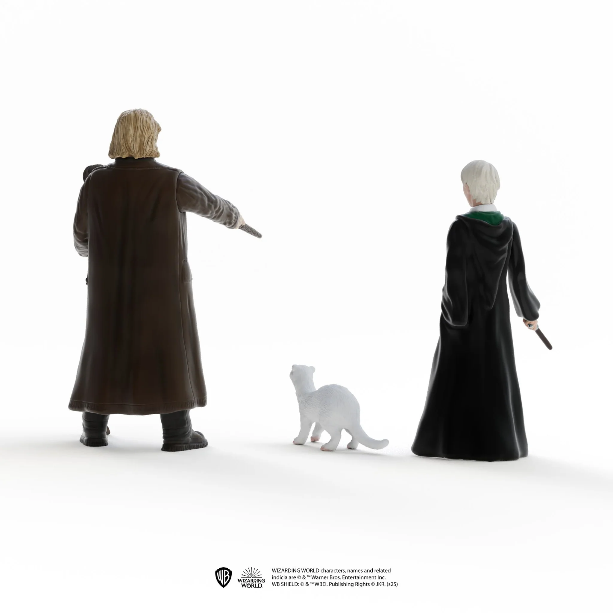 Schleich Mad-Eye Moody & Draco Malfoy with Ferret - Image 8