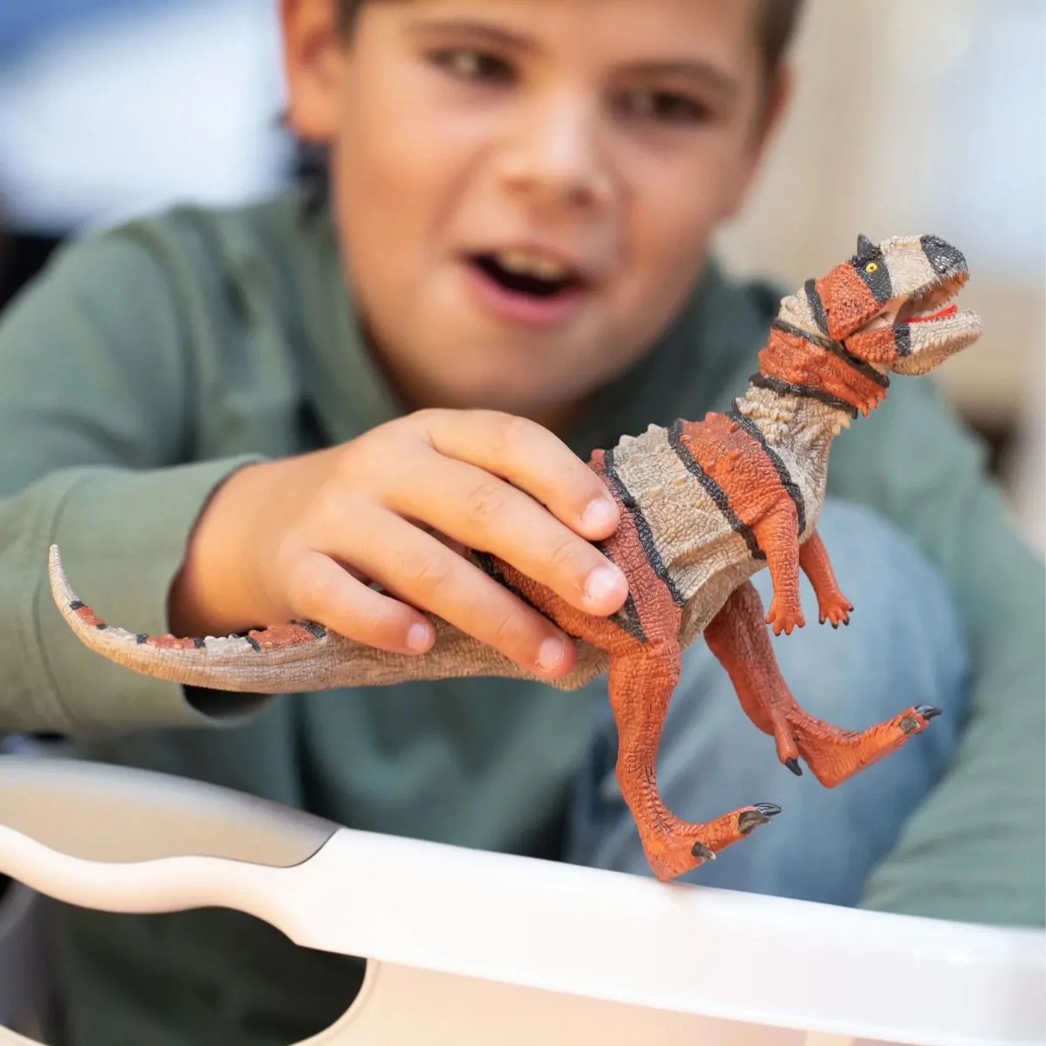 Schleich Majungasaurus - Image 3