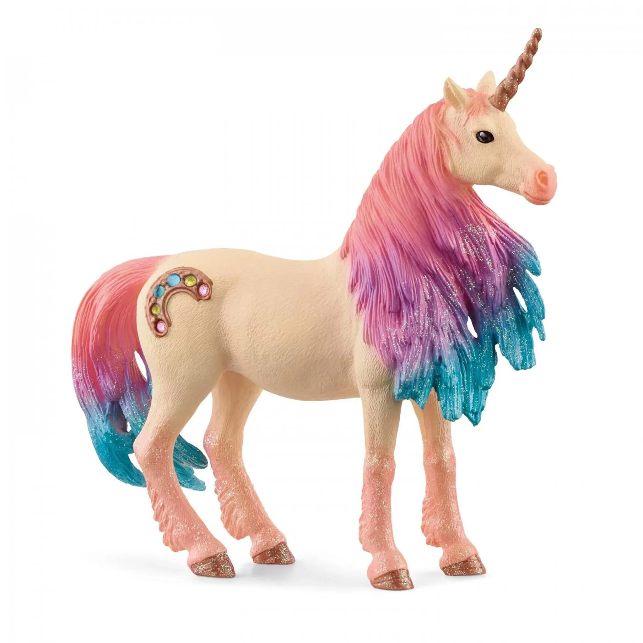 Schleich Marshmallow Unicorn Family - Image 2