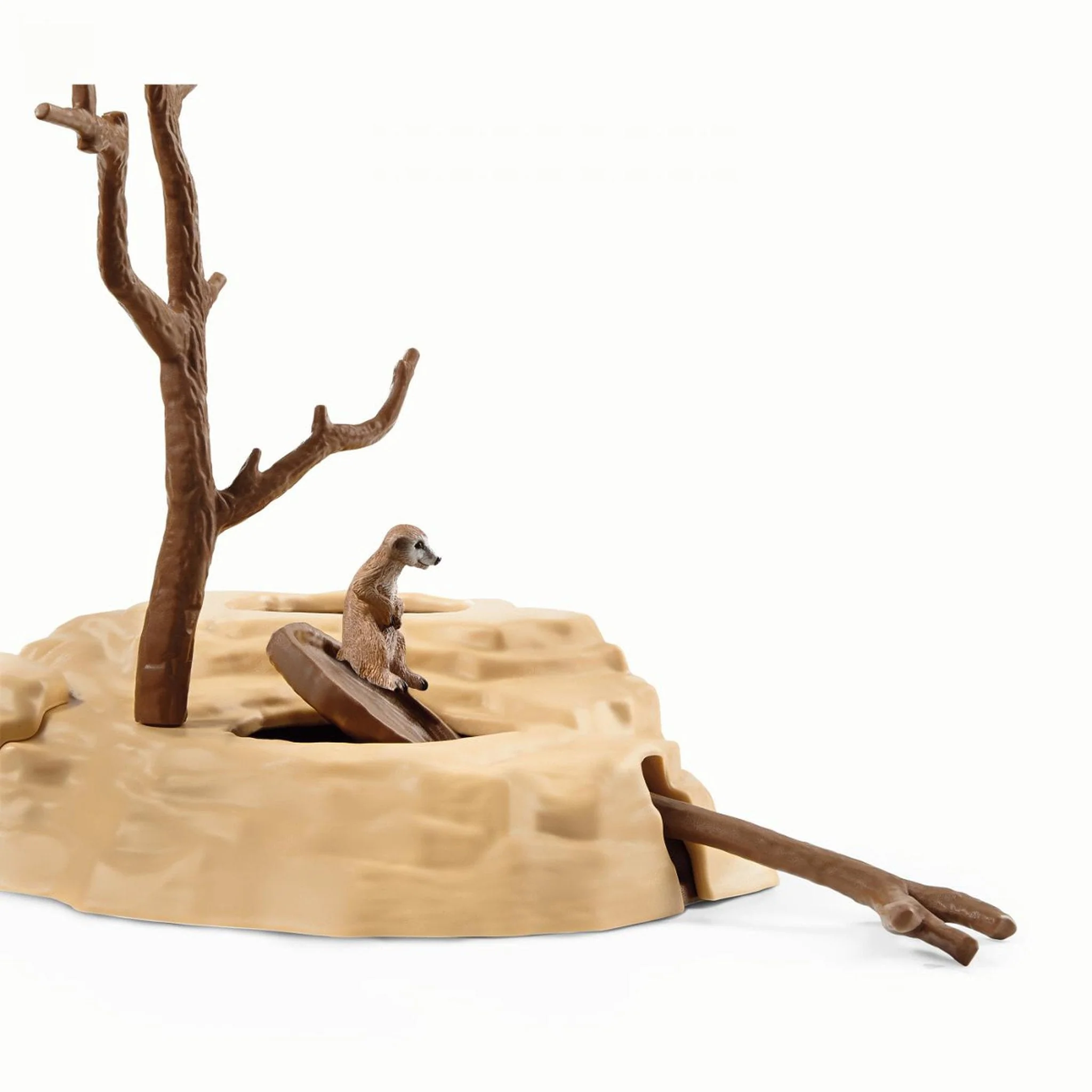 Schleich Meerkat Hangout - Image 3