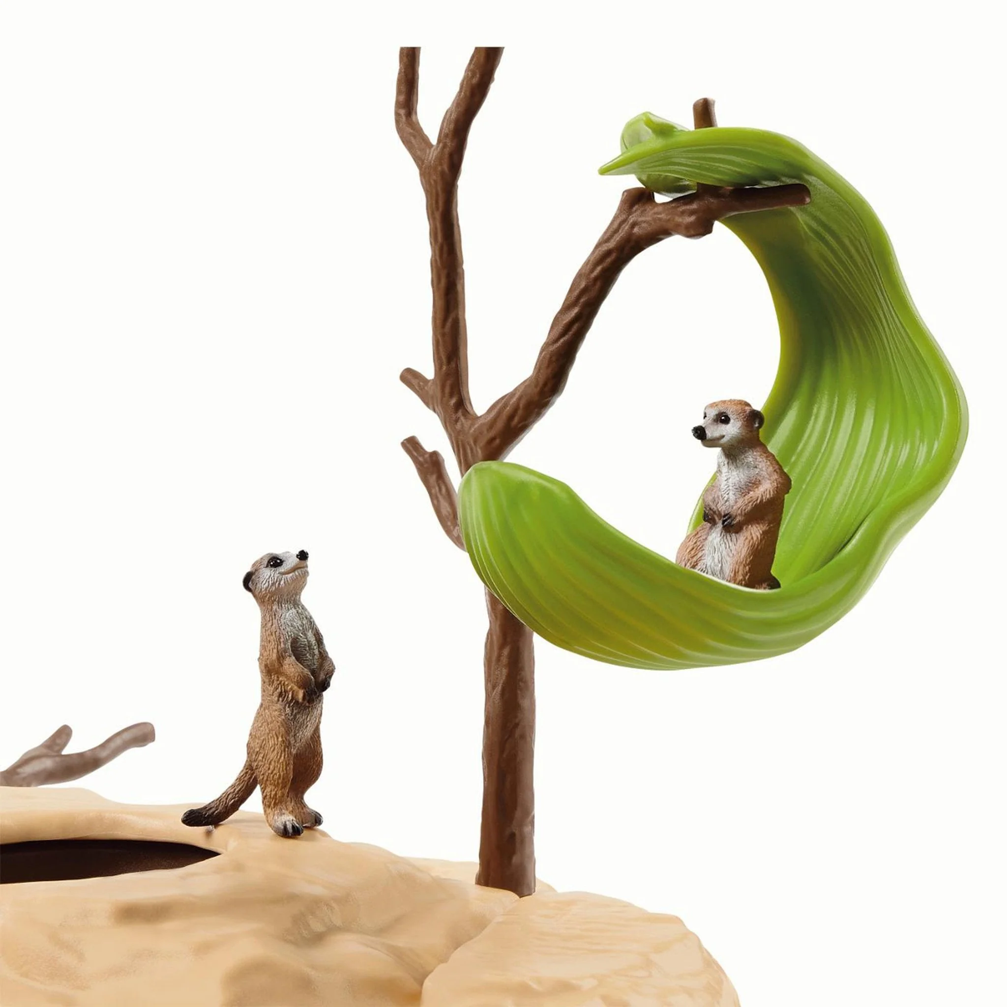 Schleich Meerkat Hangout - Image 5