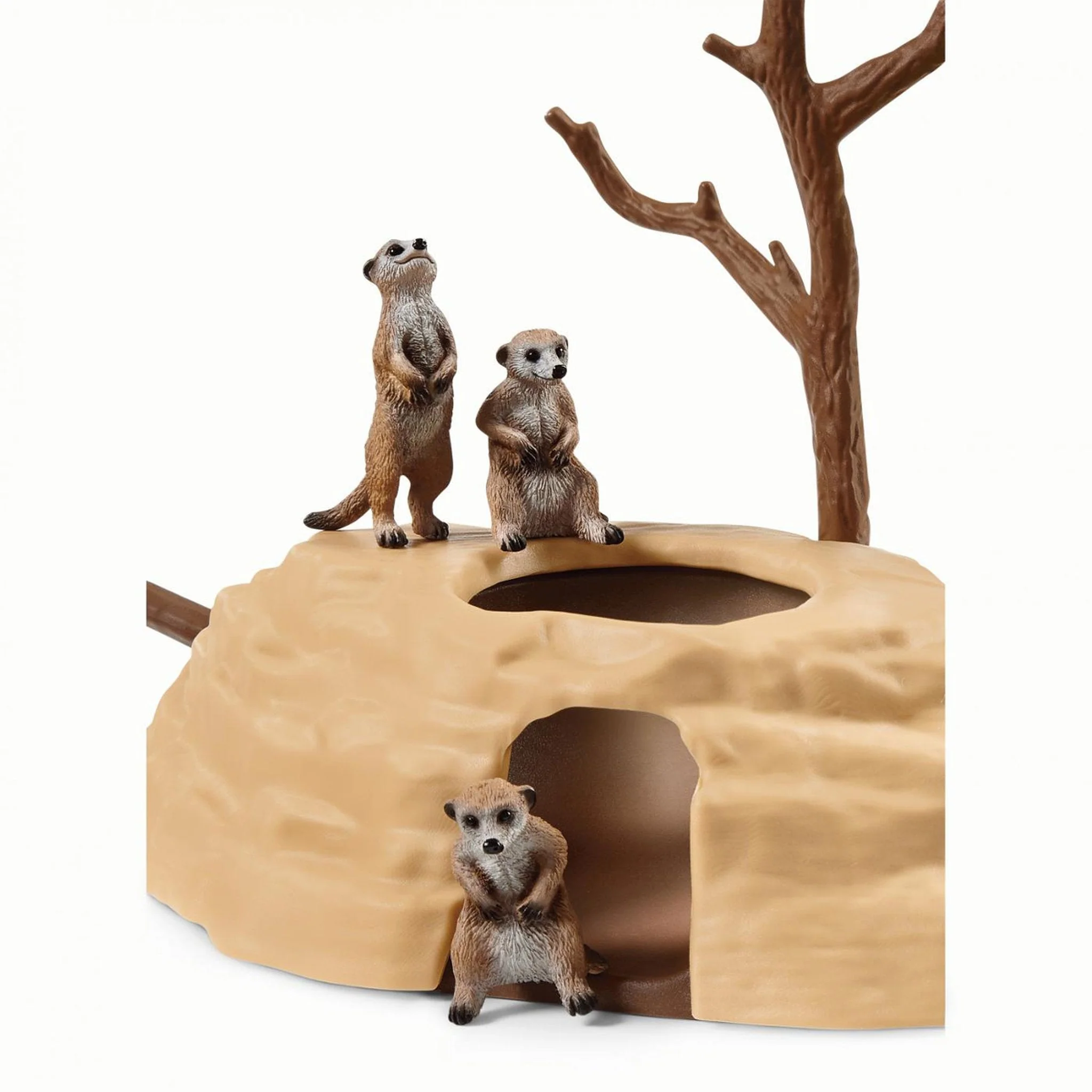 Schleich Meerkat Hangout - Image 6