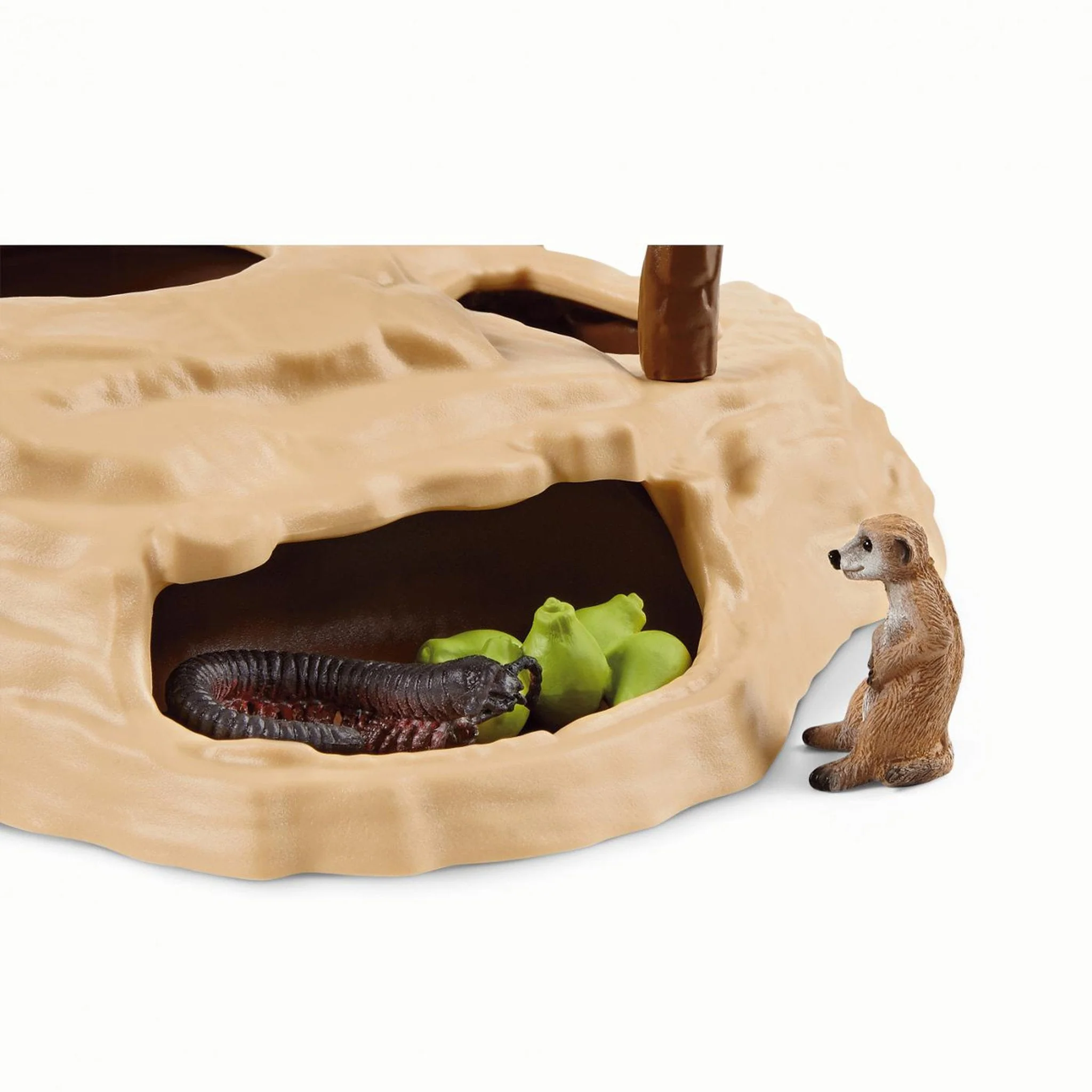 Schleich Meerkat Hangout - Image 7