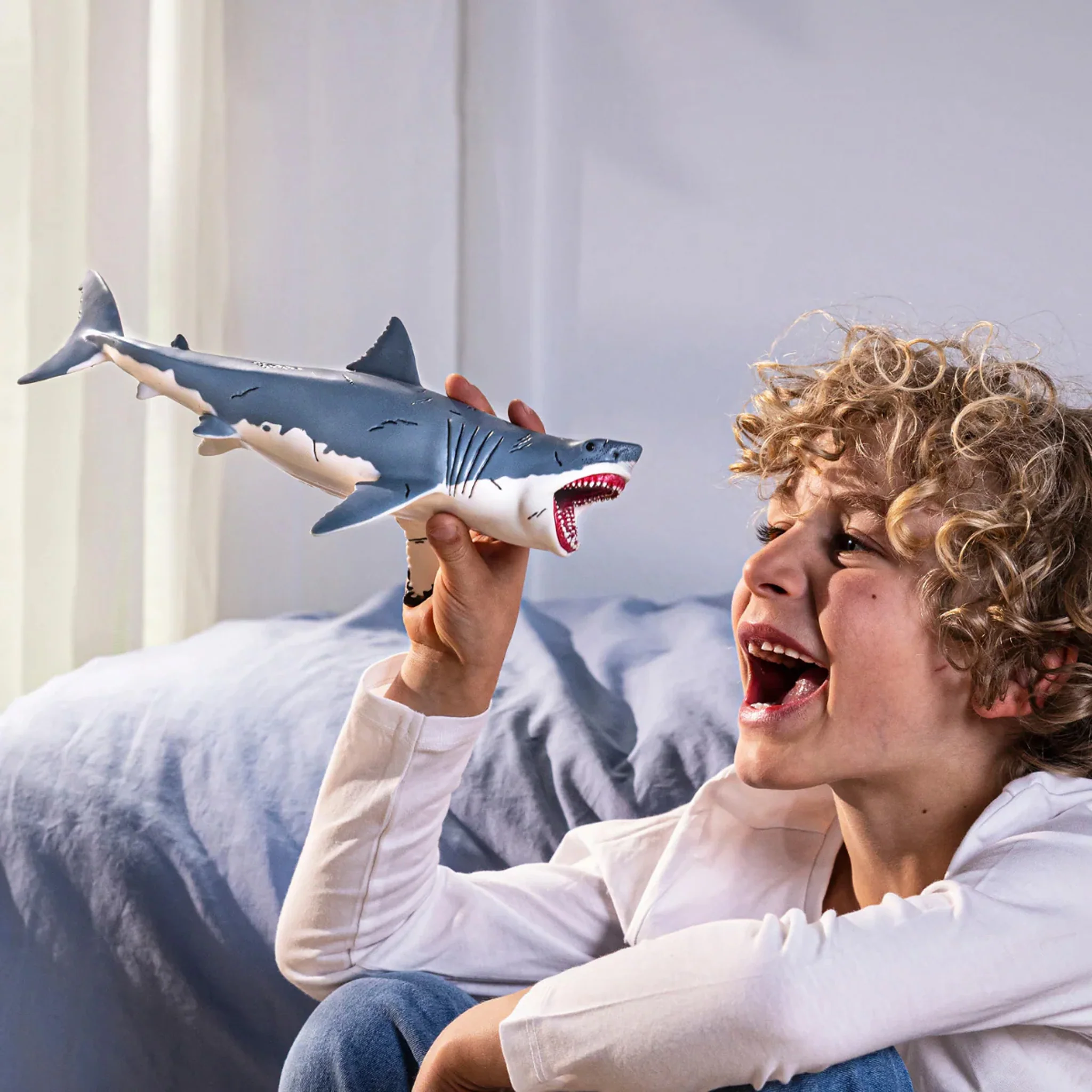 Schleich Megalodon - Image 2