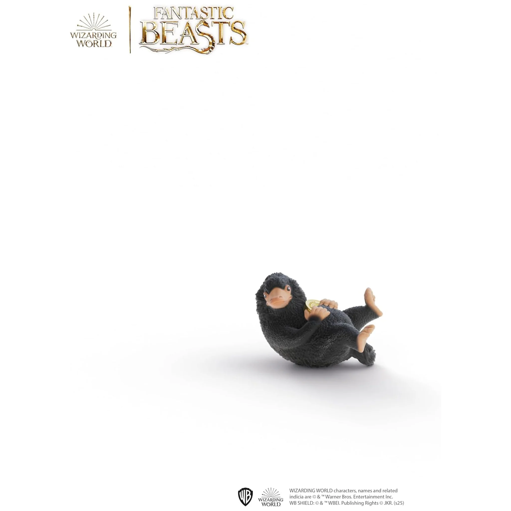 Schleich Niffler with Gold - Image 8