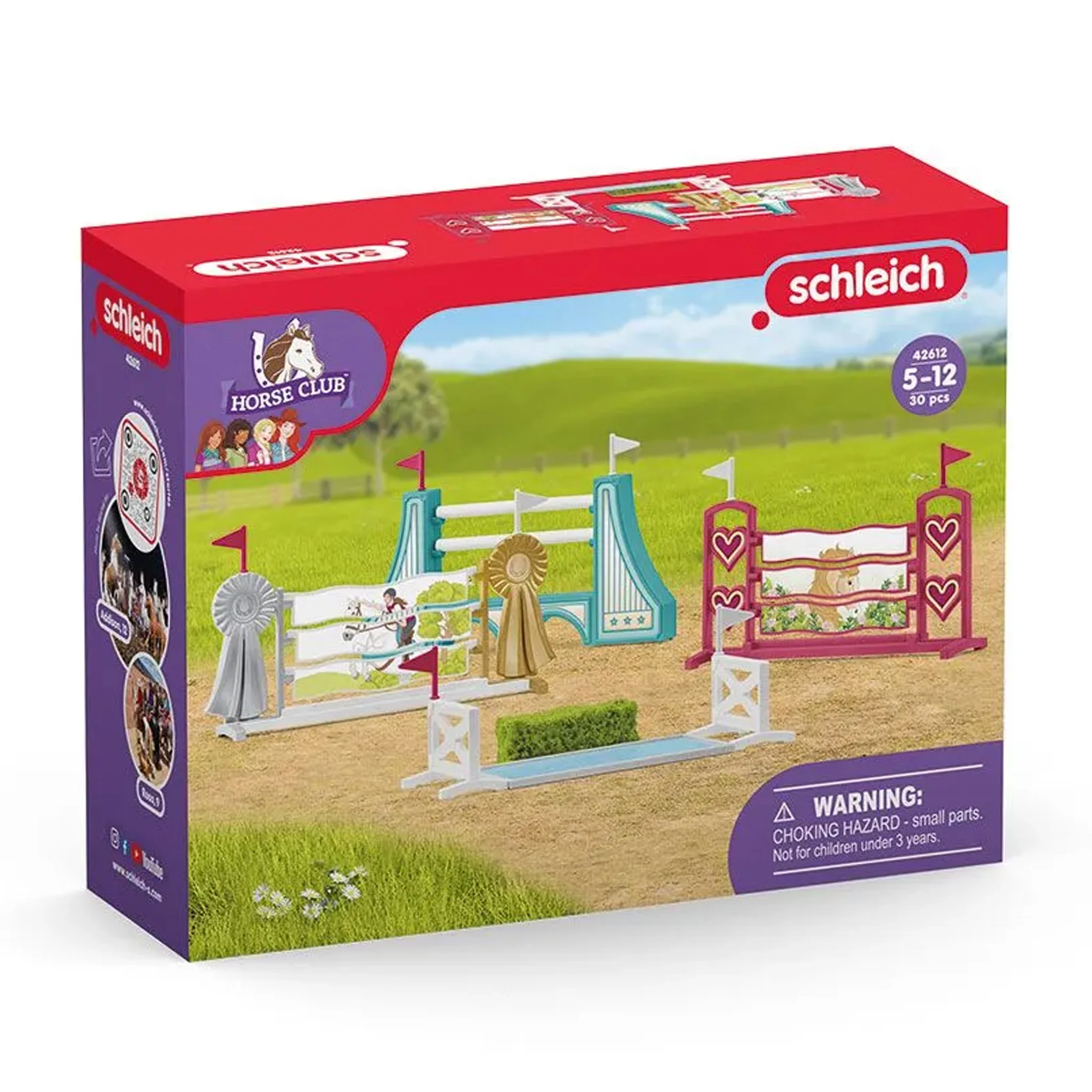 Schleich Obstacles Accessories - Image 2