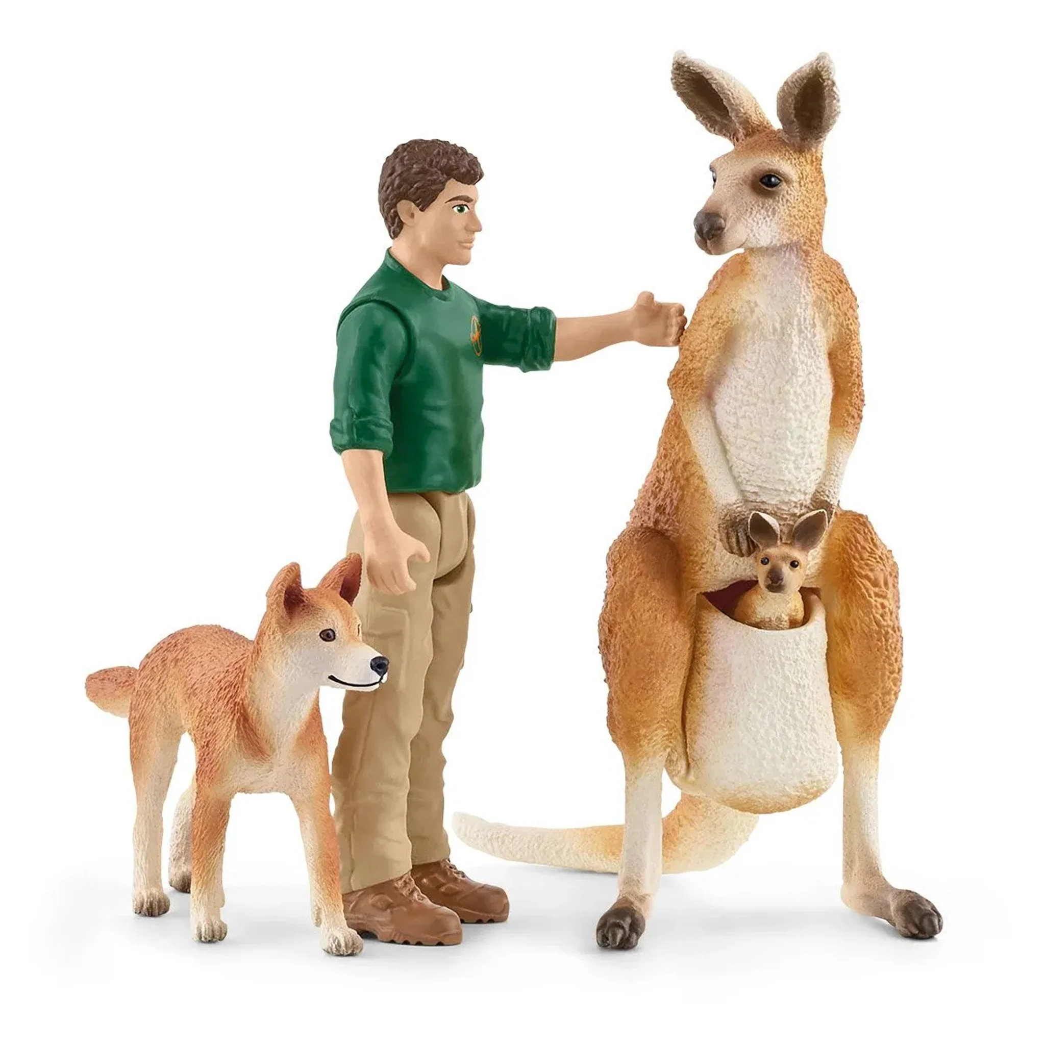 Schleich Outback Adventure - Damaged Box - Image 2