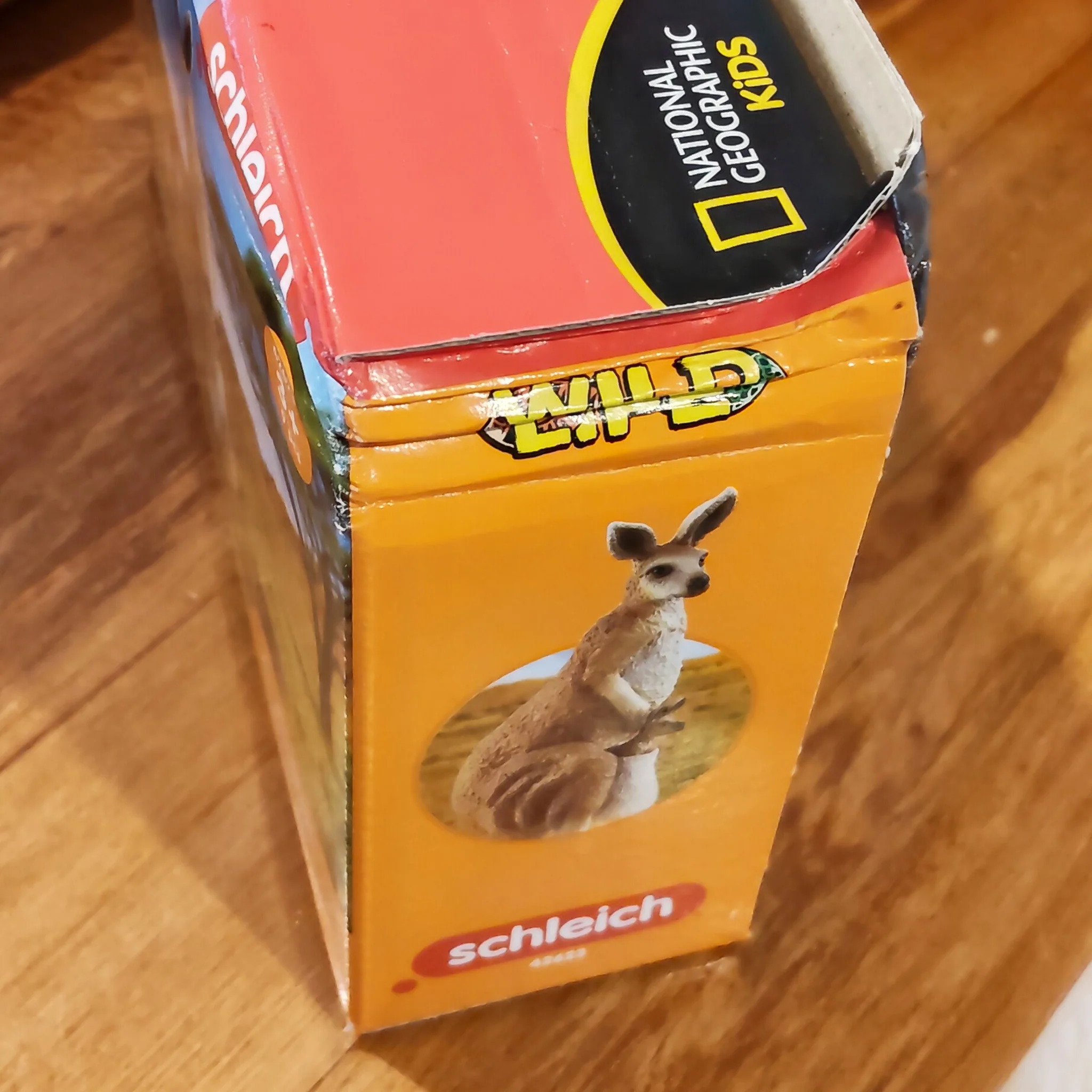 Schleich Outback Adventure - Damaged Box - Image 4