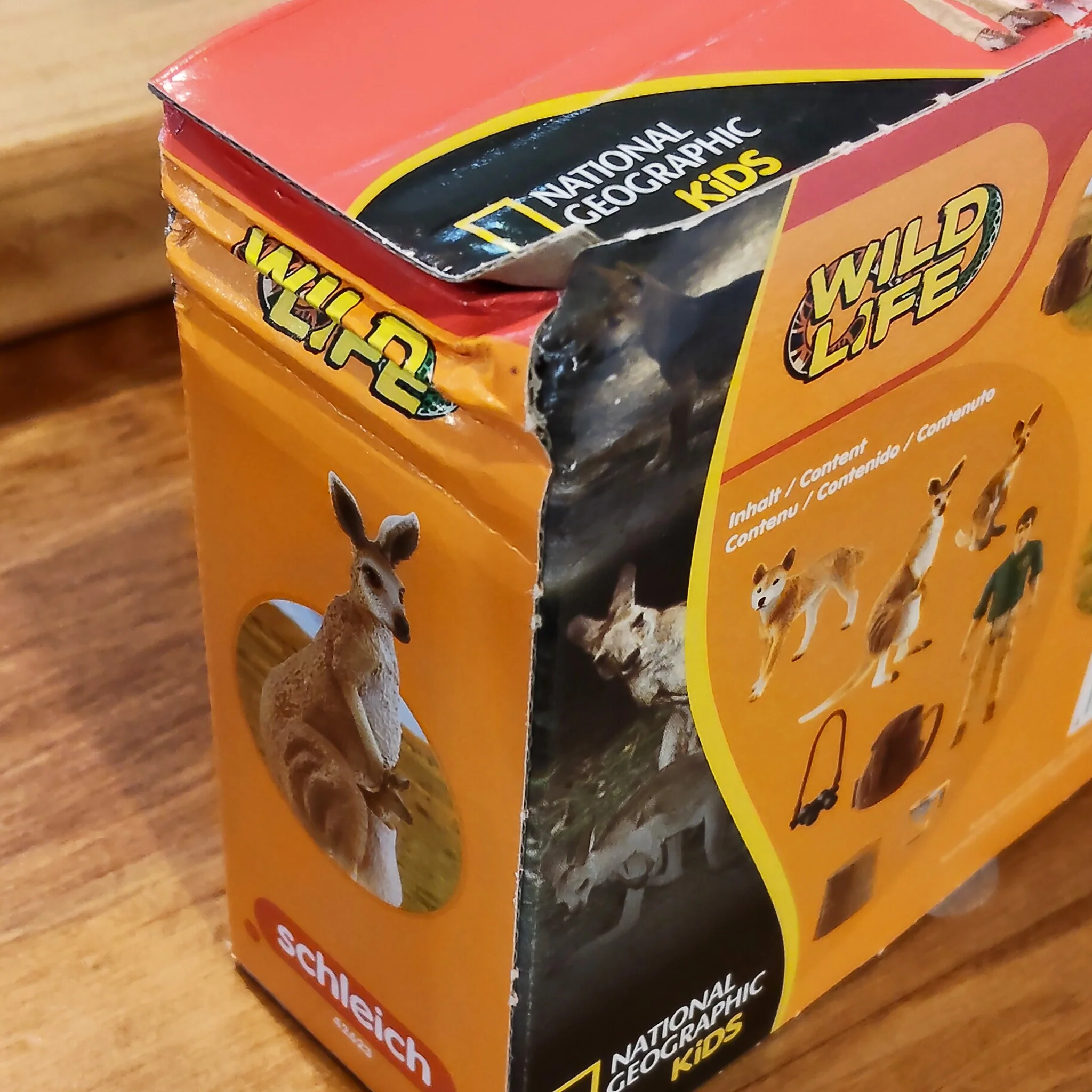Schleich Outback Adventure - Damaged Box - Image 5