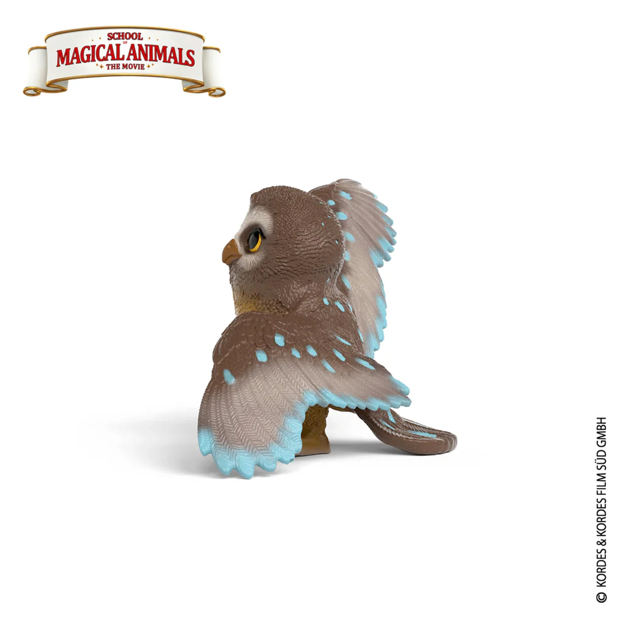 Schleich Muriel the Owl - Image 2
