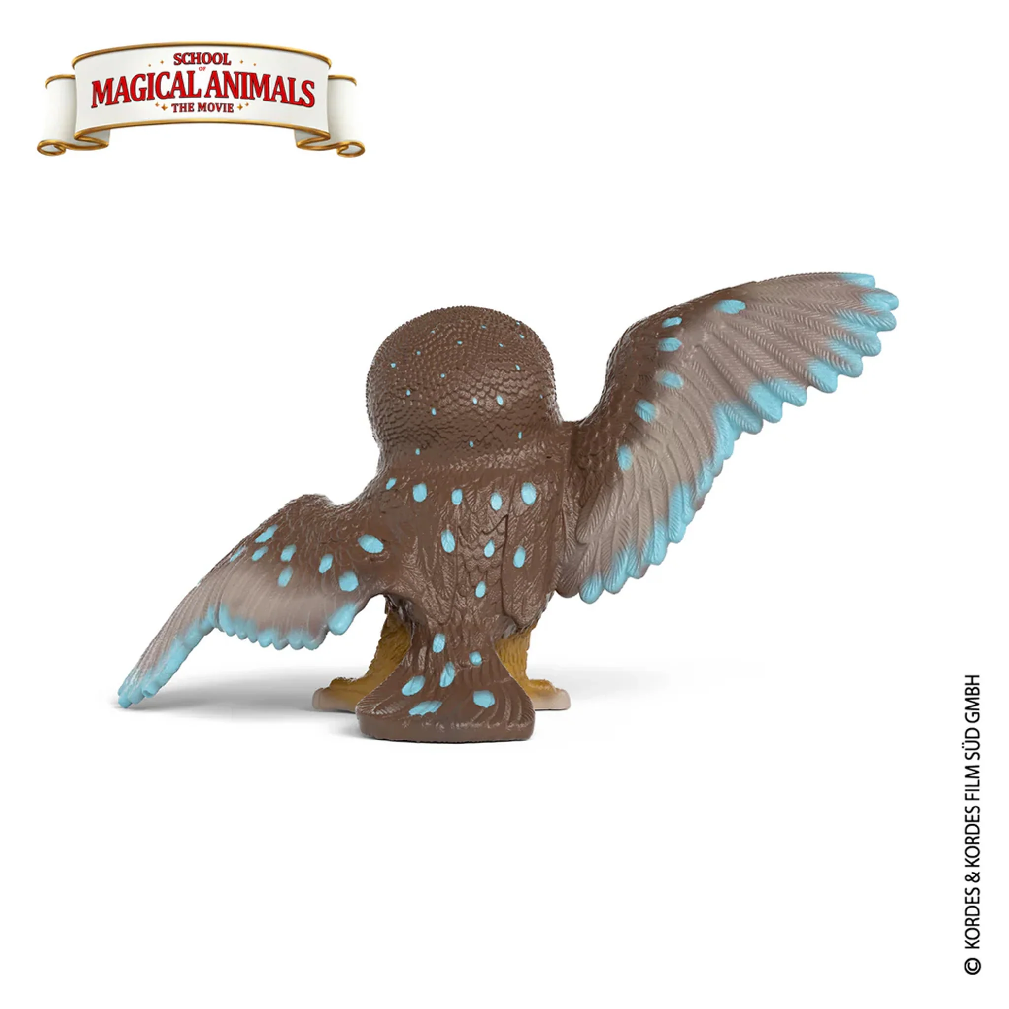 Schleich Muriel the Owl - Image 3