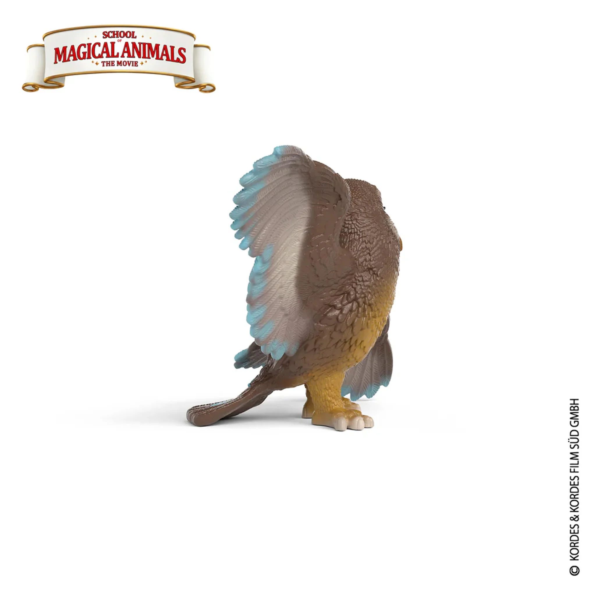 Schleich Muriel the Owl - Image 4