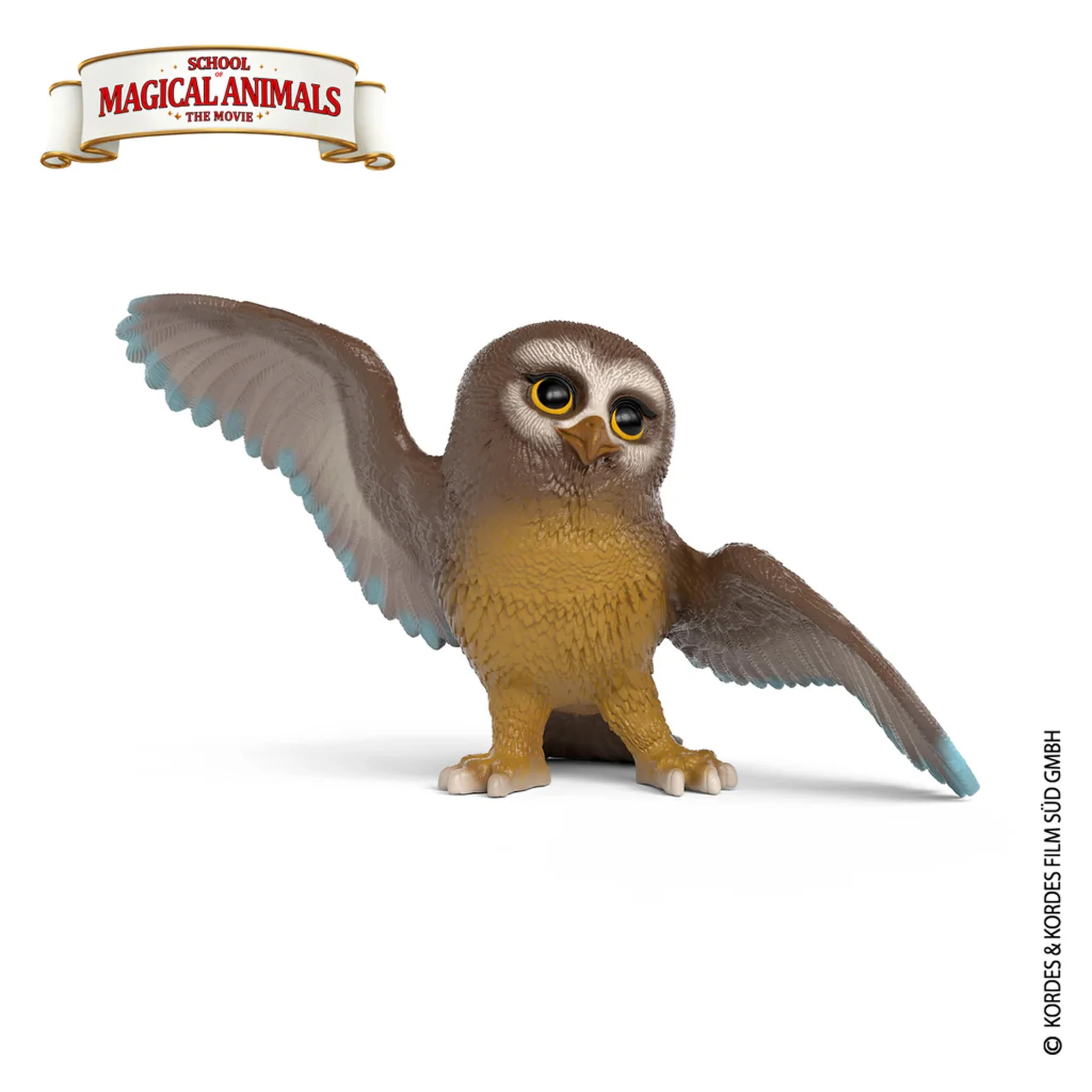 Schleich Muriel the Owl - Image 5
