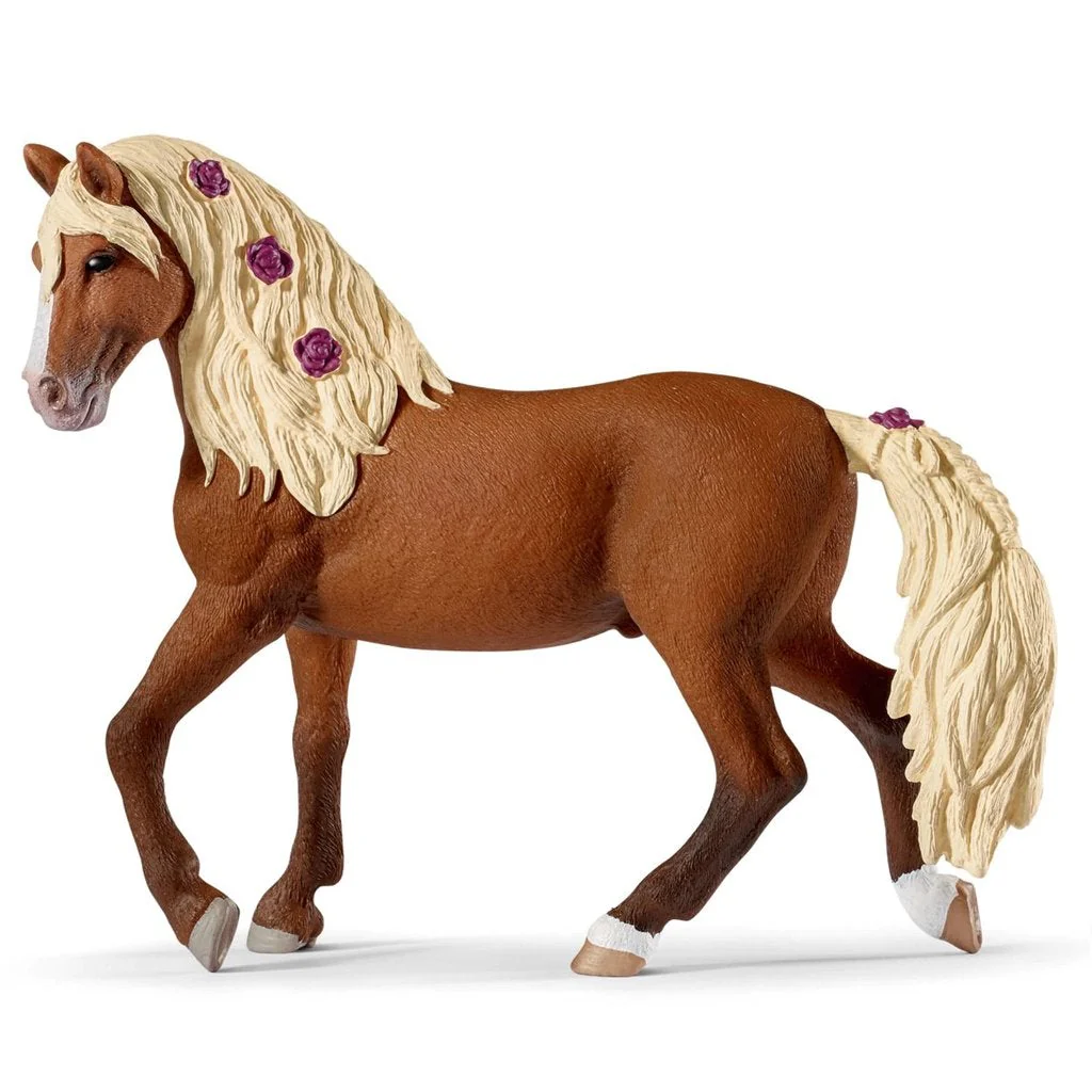 Schleich Paso Fino stallion horse show - Image 2