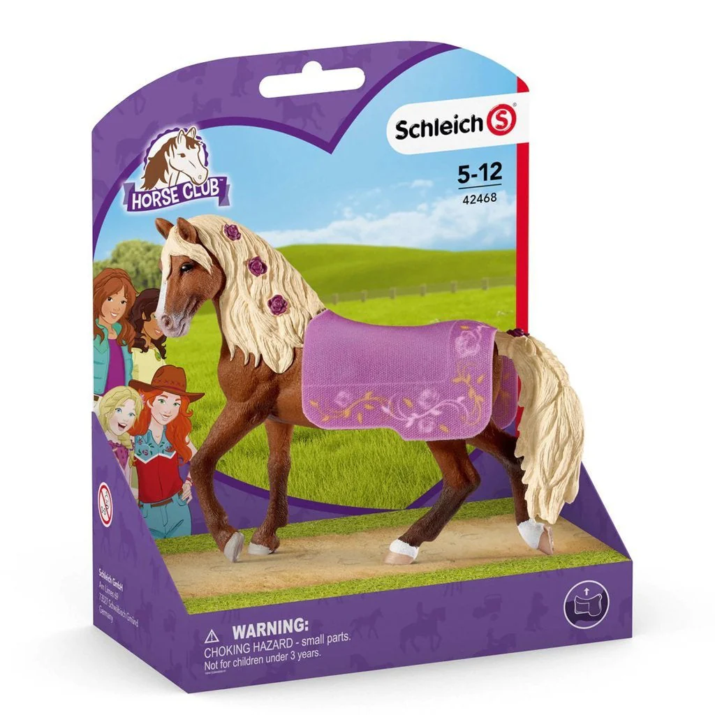 Schleich Paso Fino stallion horse show - Image 3