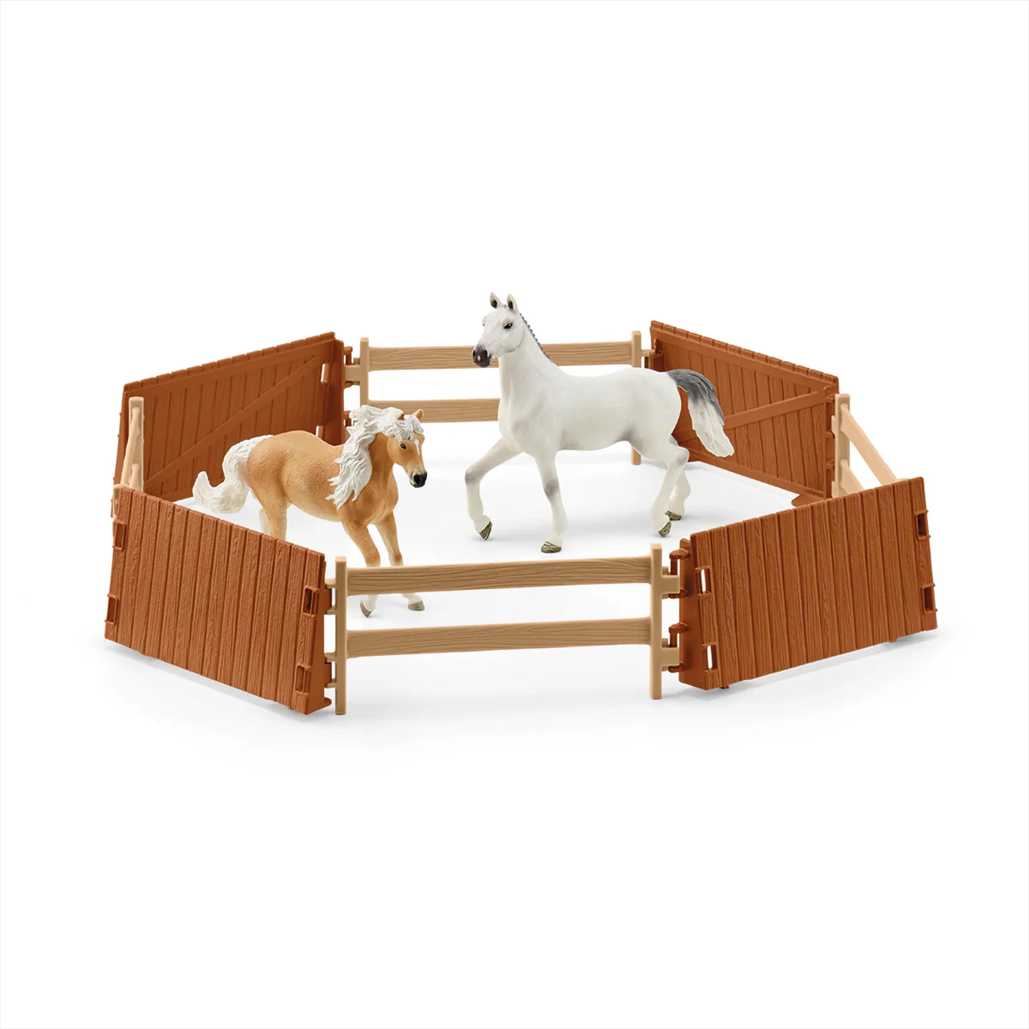 Schleich Peppertree Riding Arena - Damaged Box - Image 9