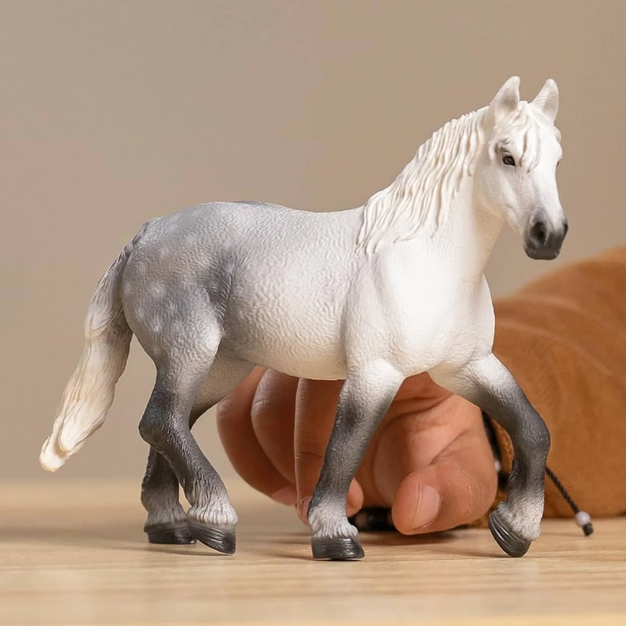 Schleich Percheron Mare - Image 2