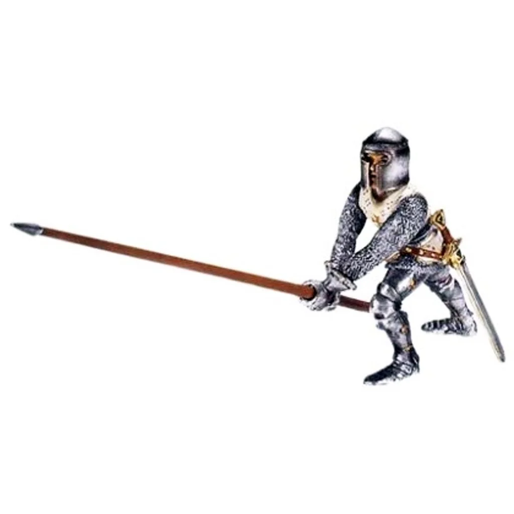 Schleich Pikeman