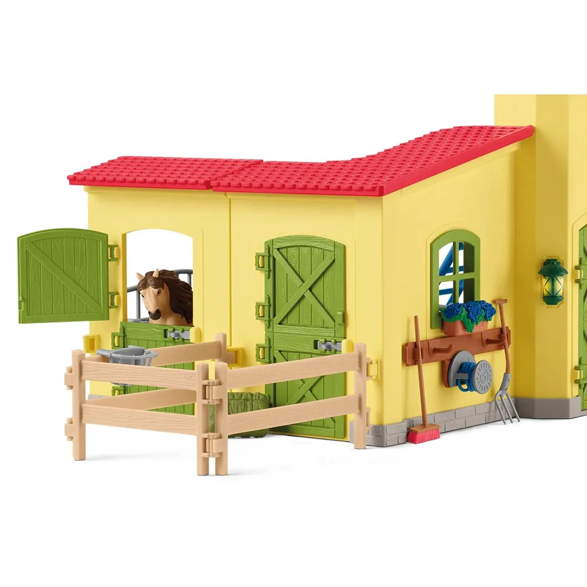 Schleich Pony Box - Damaged Box - Image 4