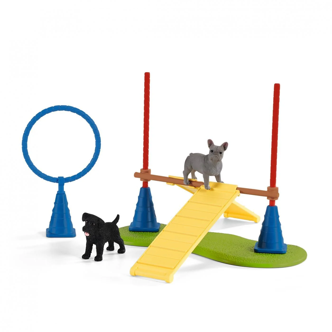 Schleich Puppy Agility Training - Image 4