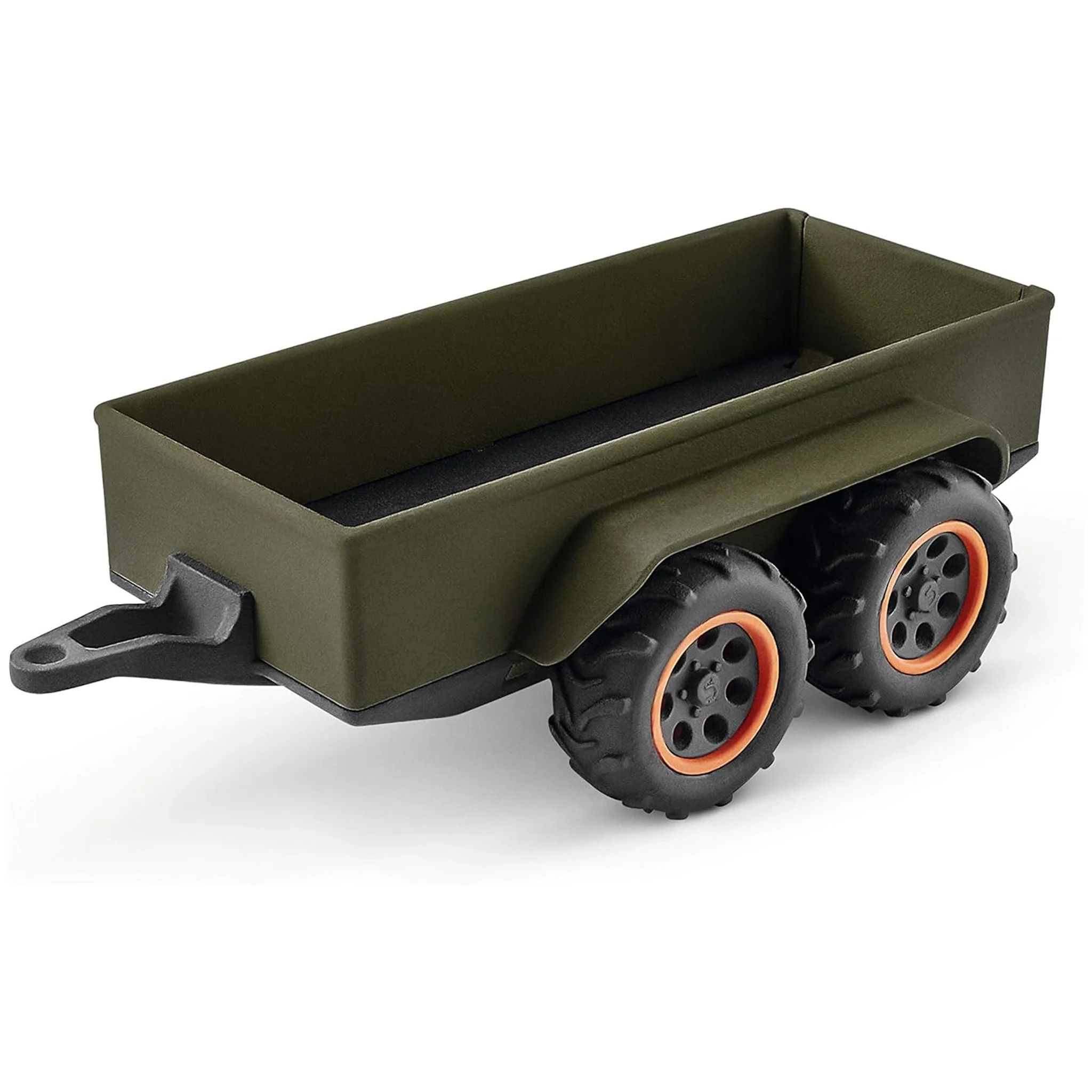 Schleich Quad Bike with Trailer & Ranger - Incomplete Set - Image 4