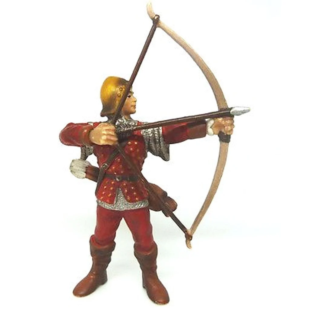 Schleich Red Archer
