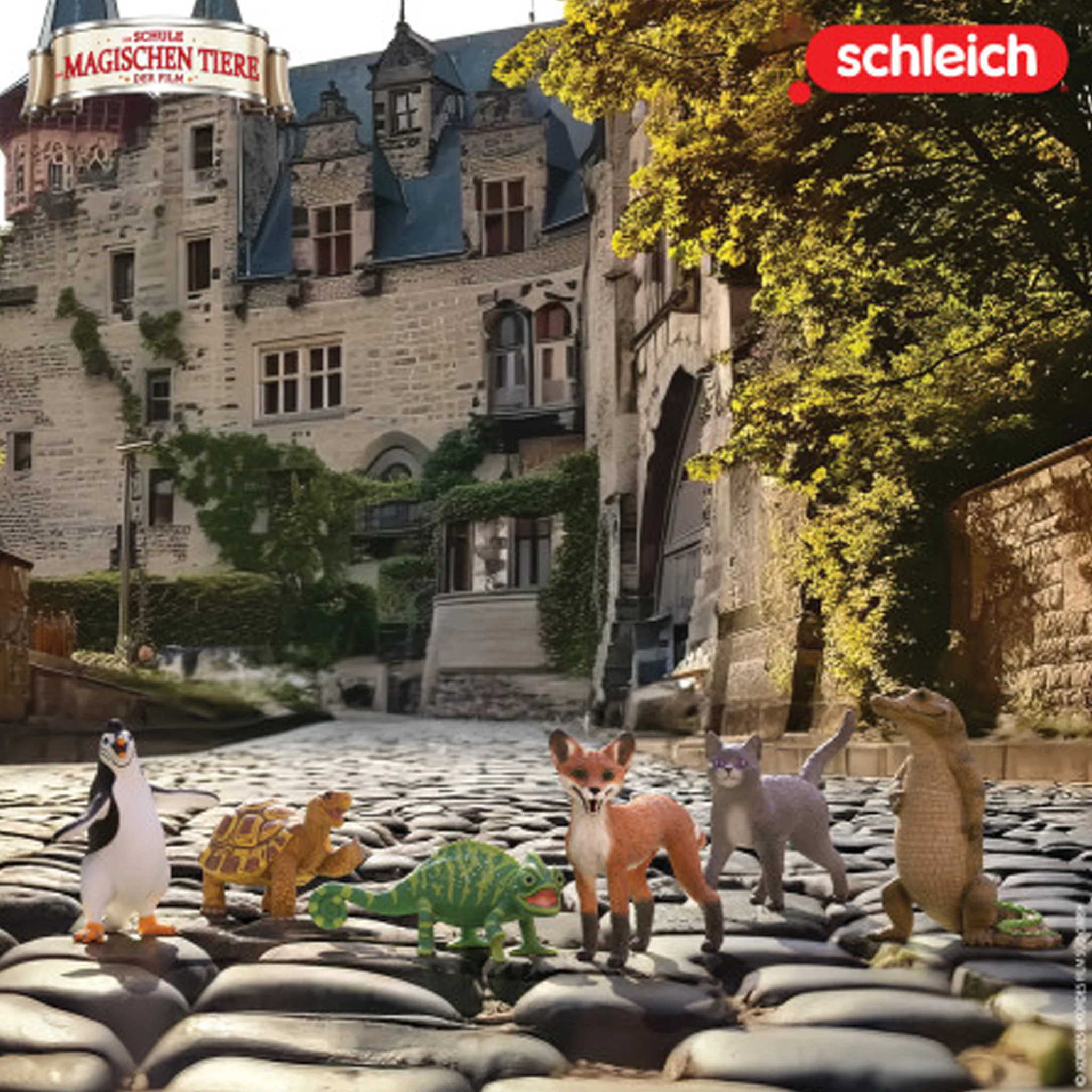 Schleich Juri the Penguin - Image 6
