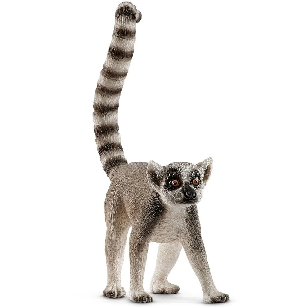Schleich Ring-tailed Lemur