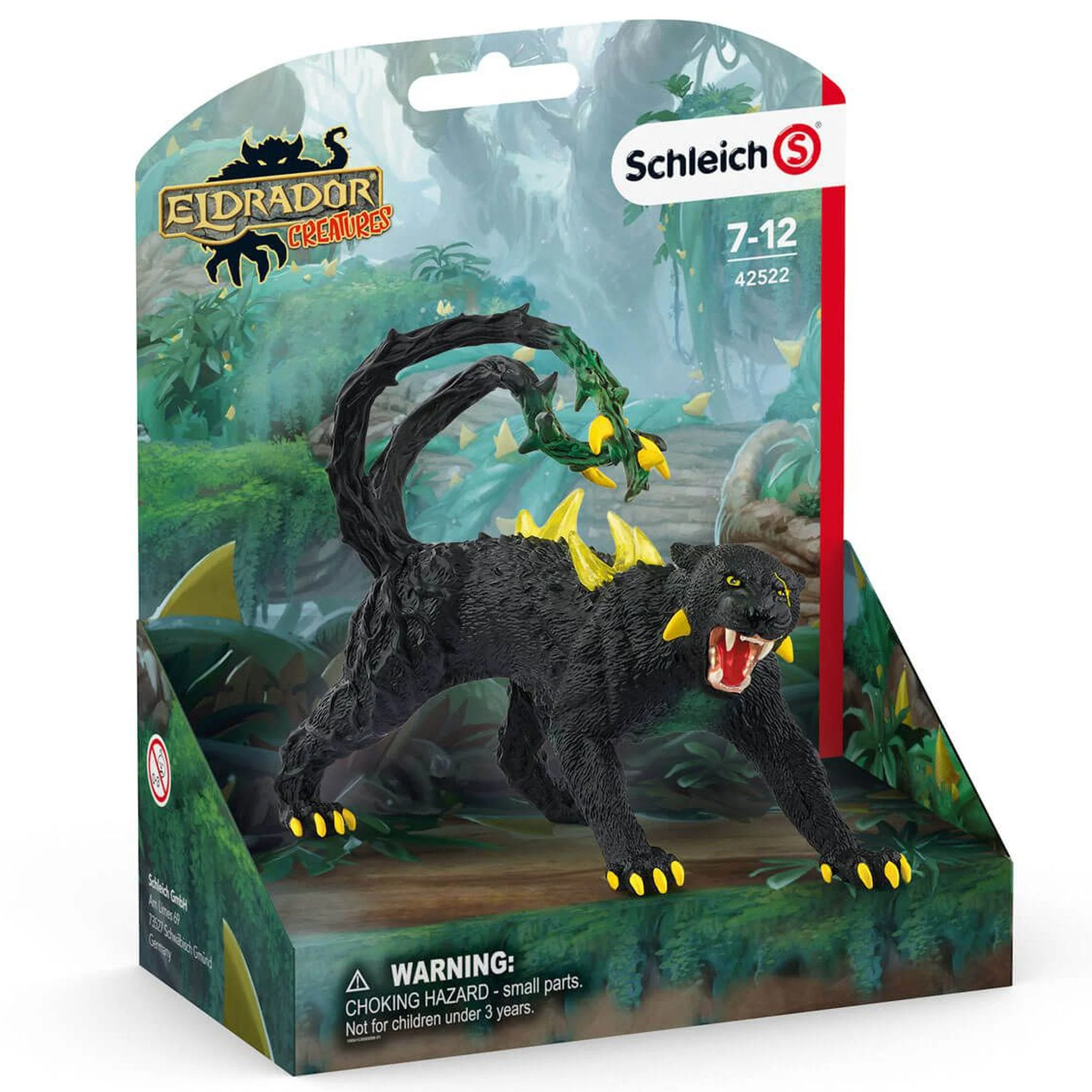 Schleich Shadow Panther - Image 2