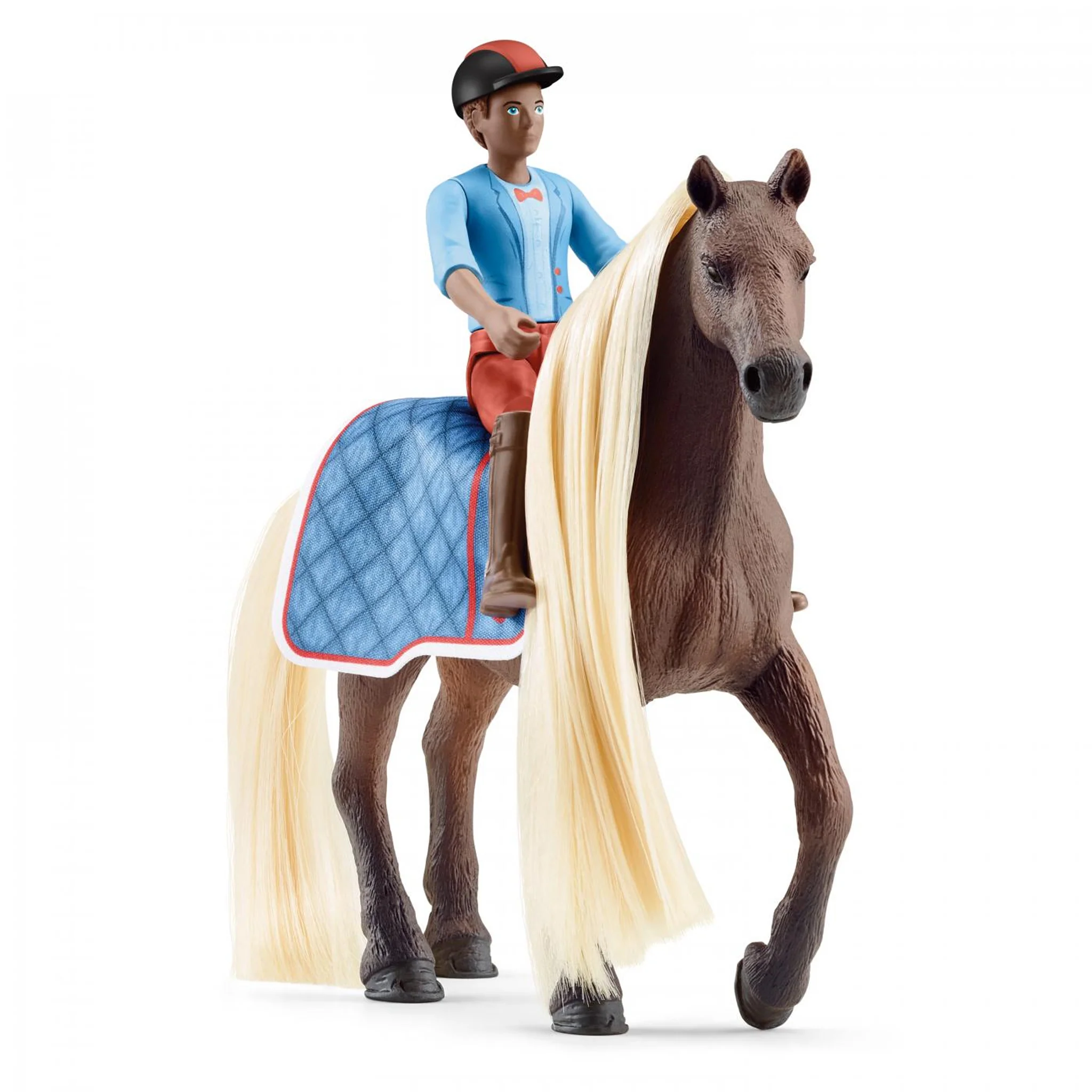 Schleich Beauty Starter Set Leo & Rocky - Image 2