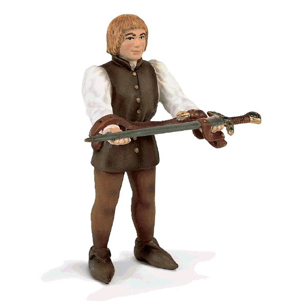 Schleich Squire