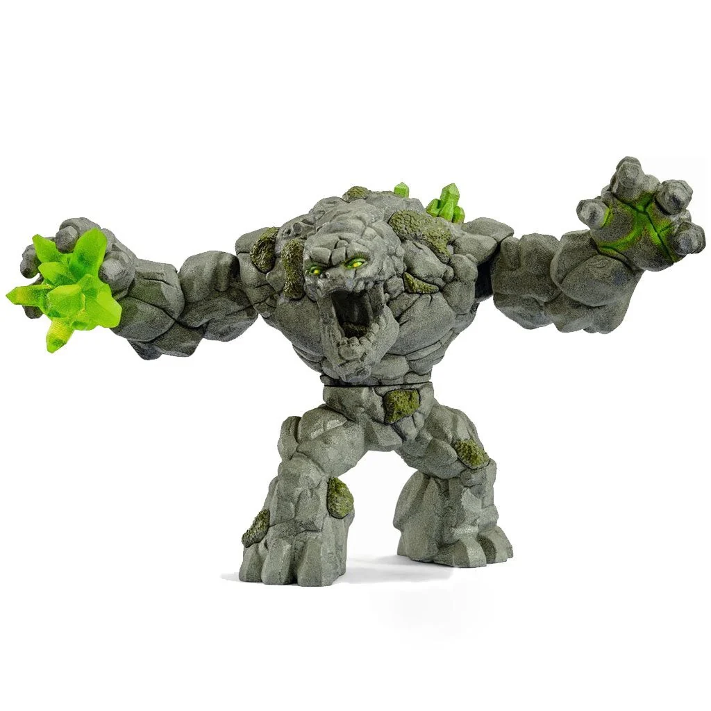 Schleich Stone monster