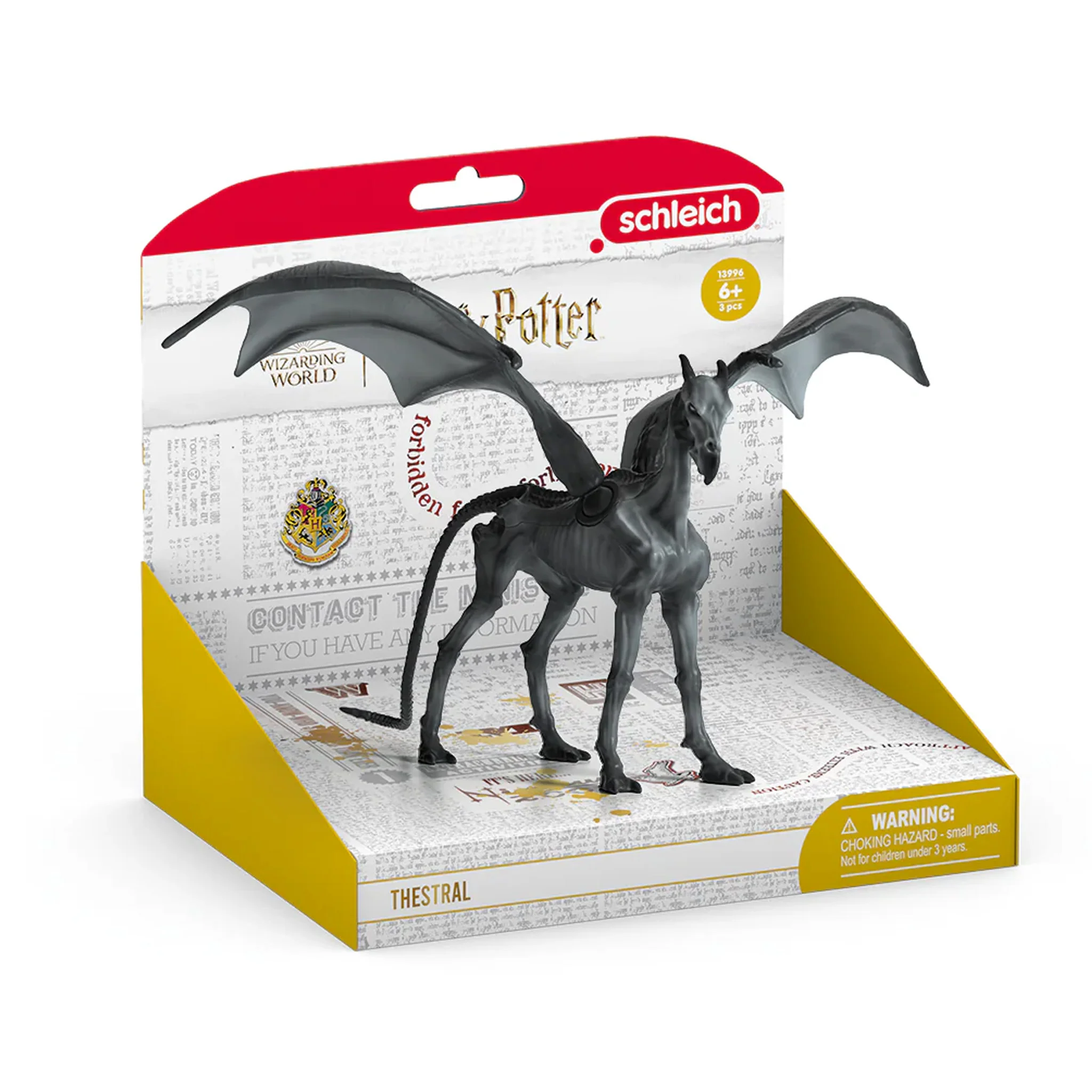 Schleich Thestral - Image 4