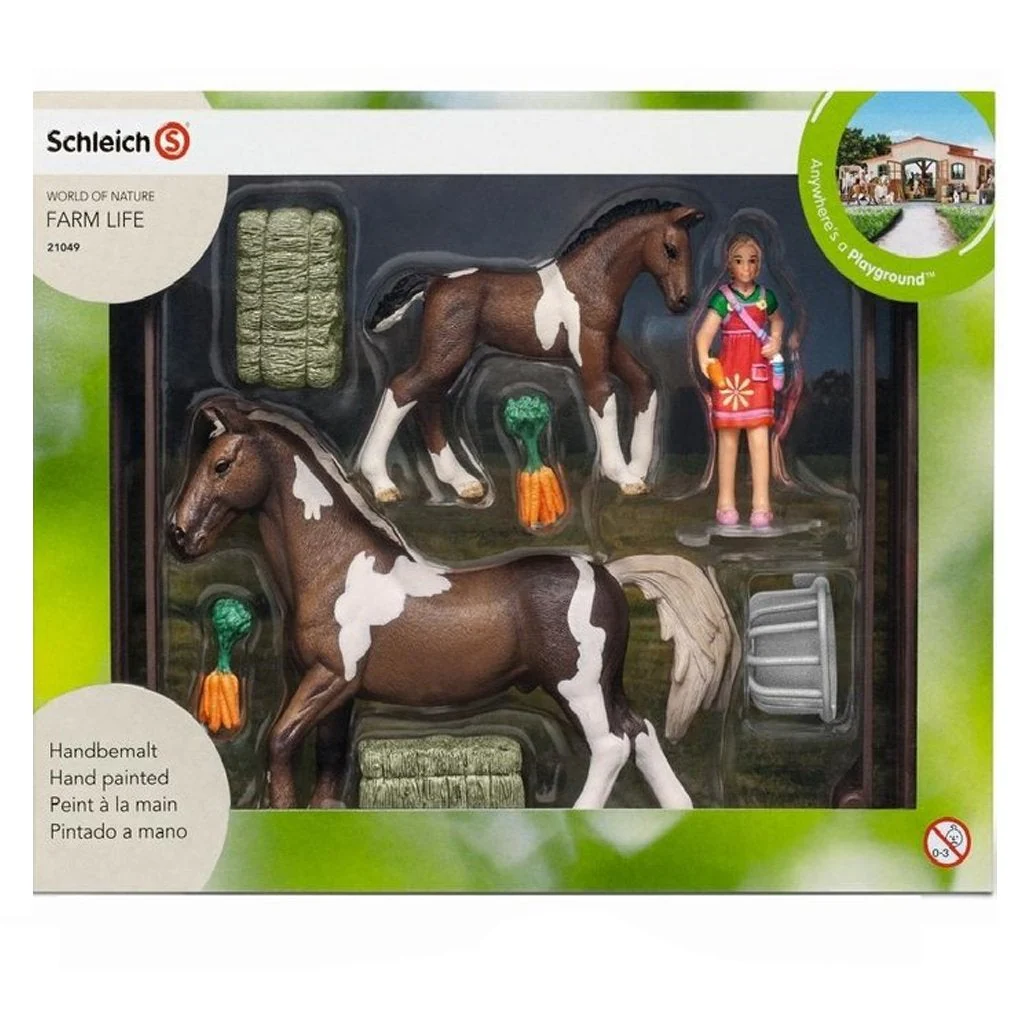Schleich Trakehner boxed set - Image 2