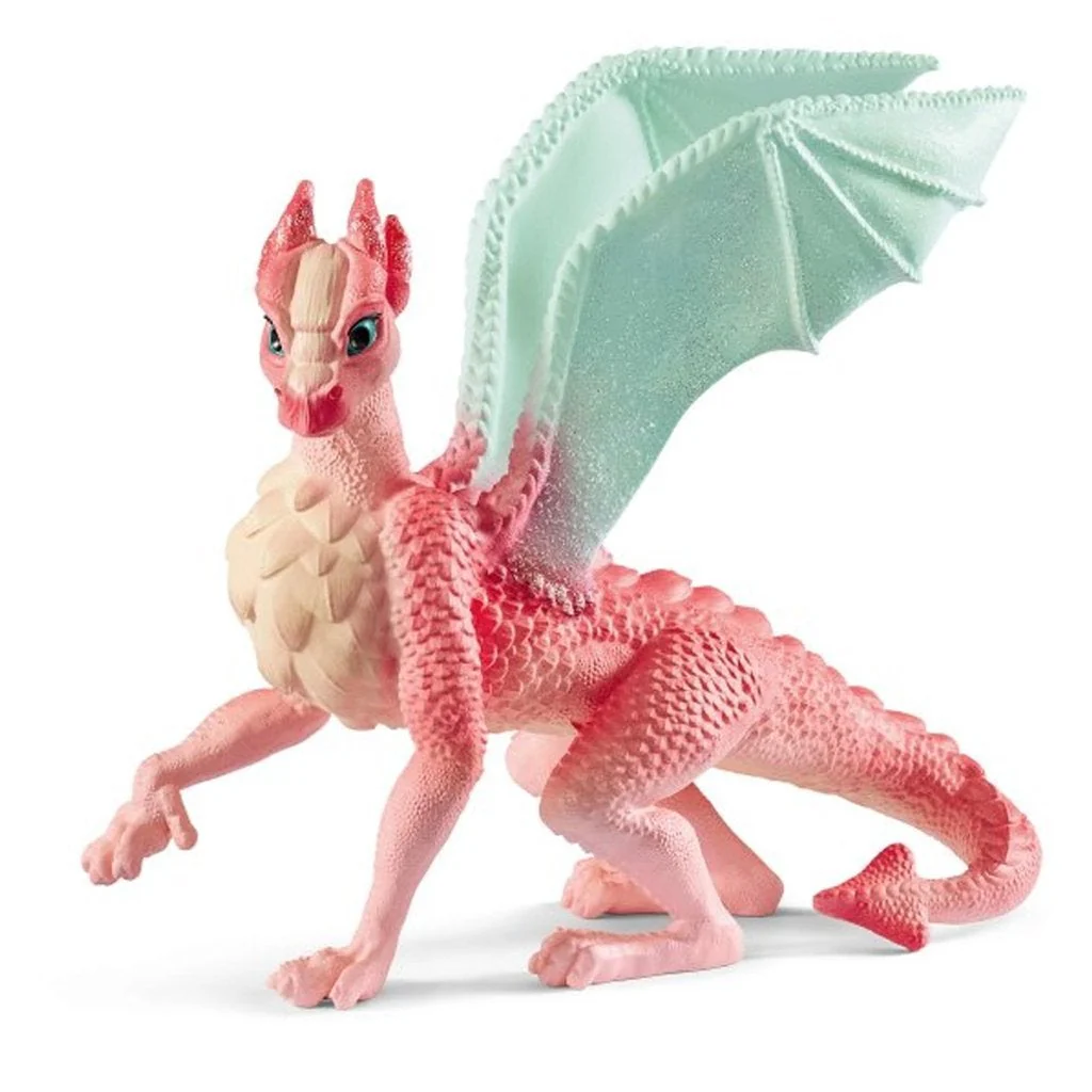 Schleich Treasure Island with Dragon Mama and Baby - Image 8