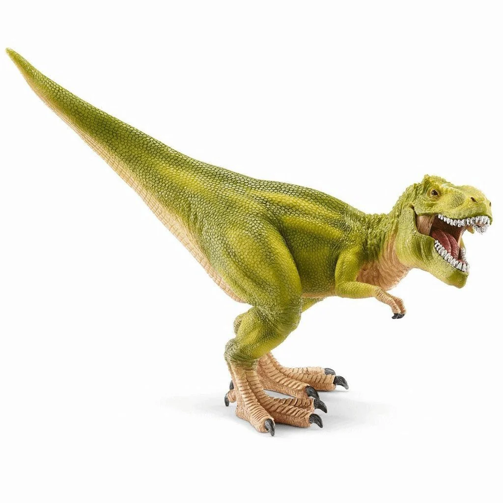 Schleich Tyrannosaurus Rex Green