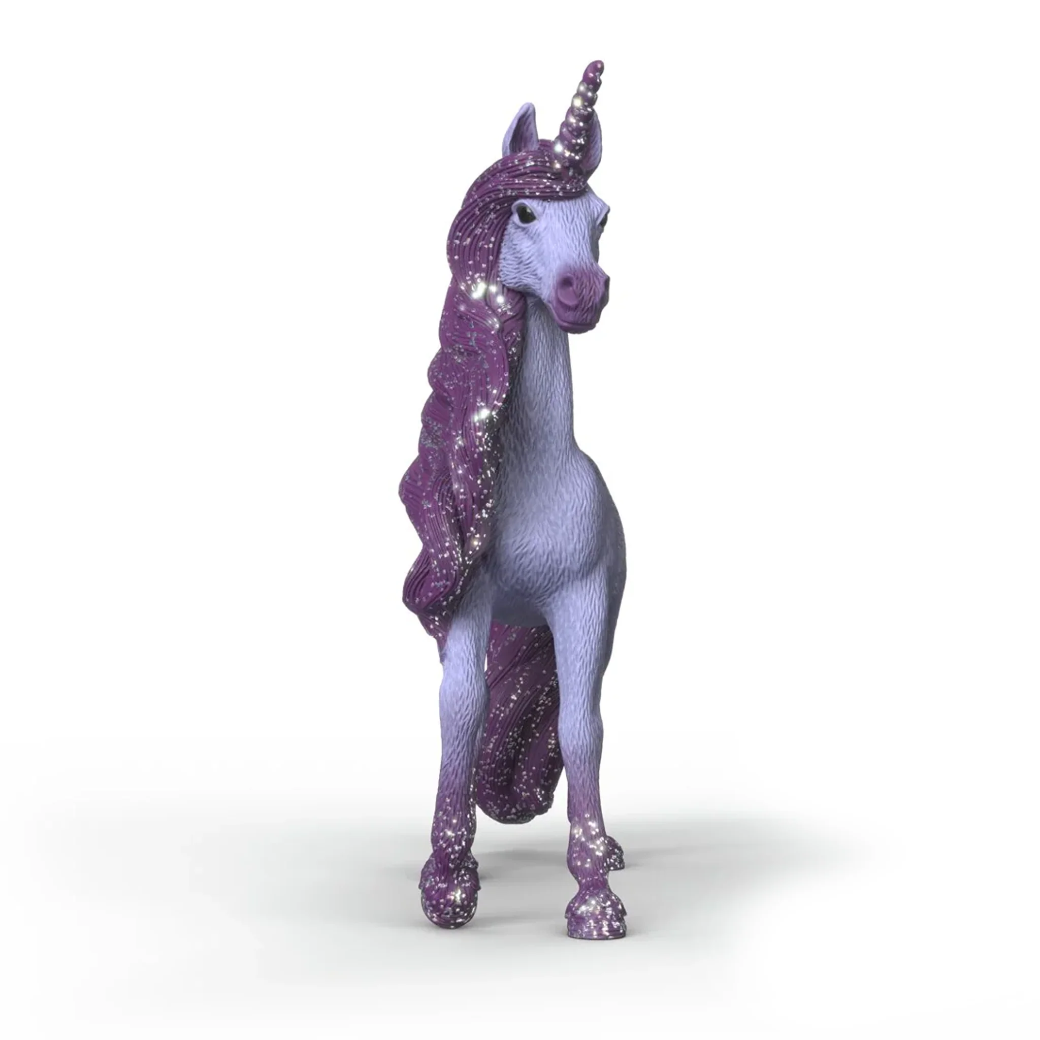 Schleich Unicorn Mare Orchid - Image 6