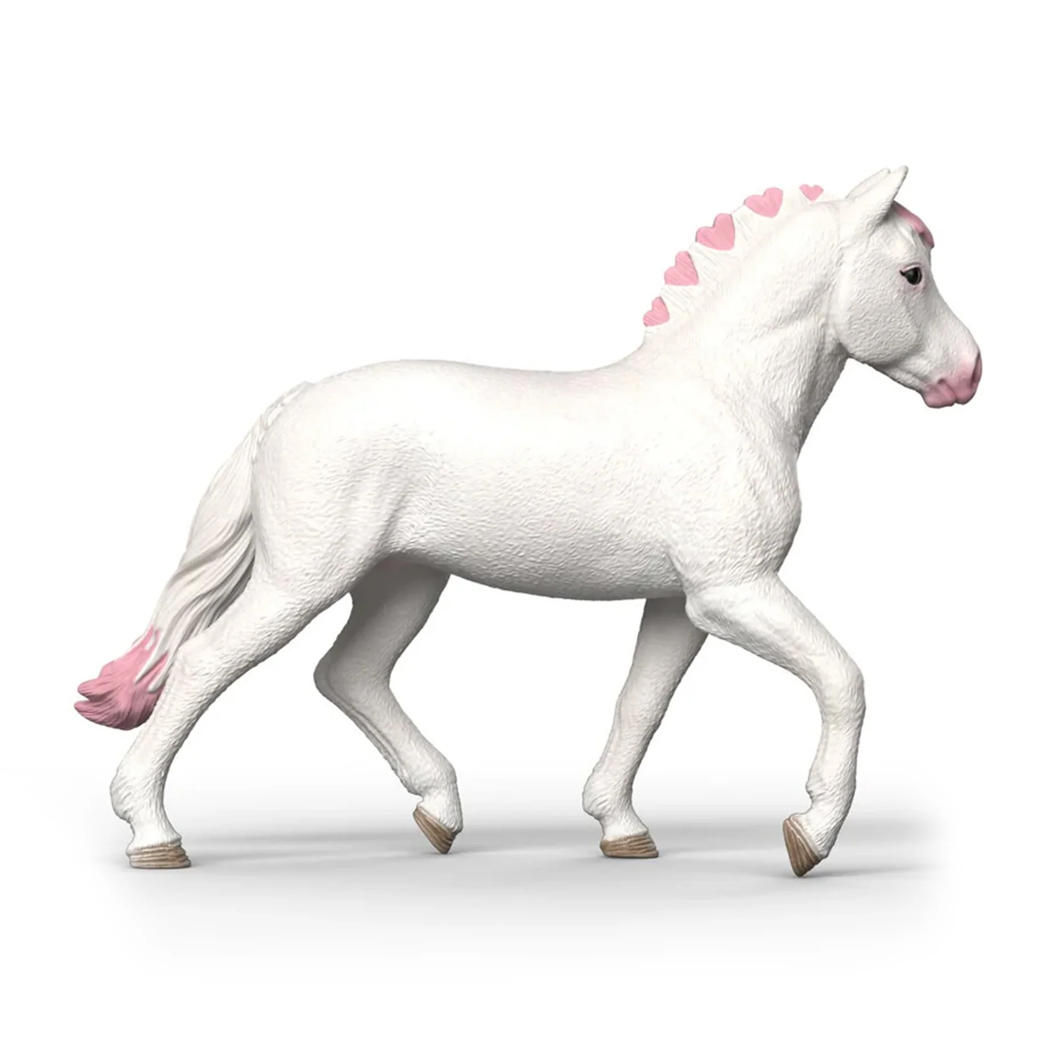 Schleich Valentine Edition Fjord Horse Mare - Image 3