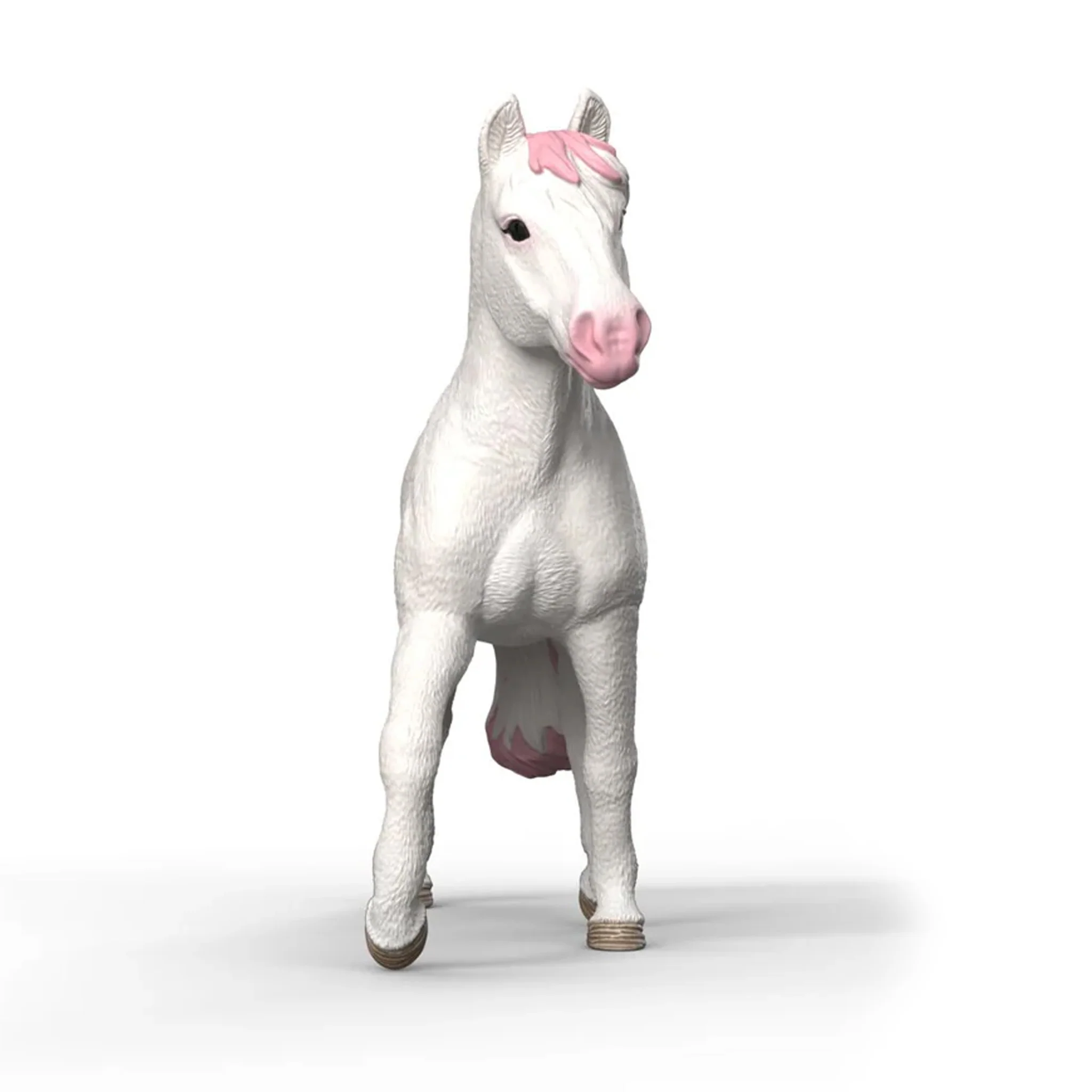 Schleich Valentine Edition Fjord Horse Mare - Image 4