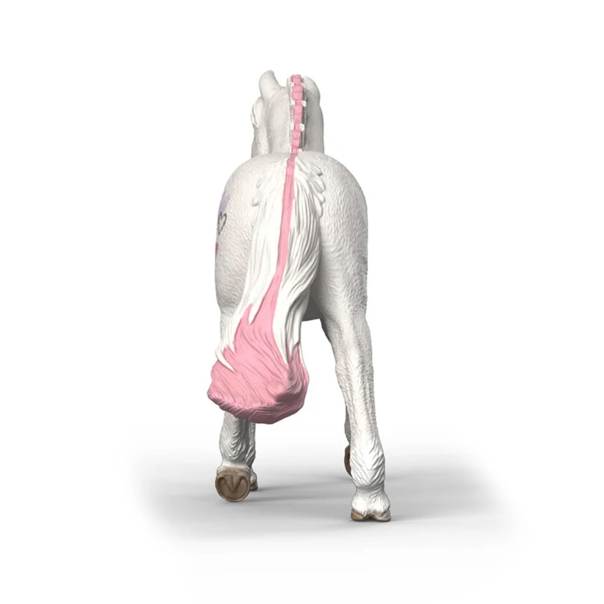 Schleich Valentine Edition Fjord Horse Mare - Image 5