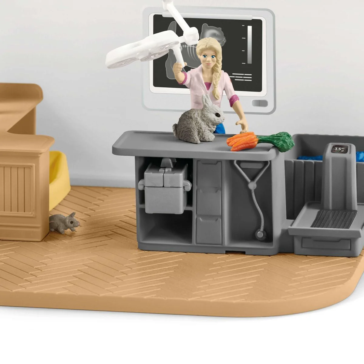 Schleich Vet Practice With Pets - Image 7
