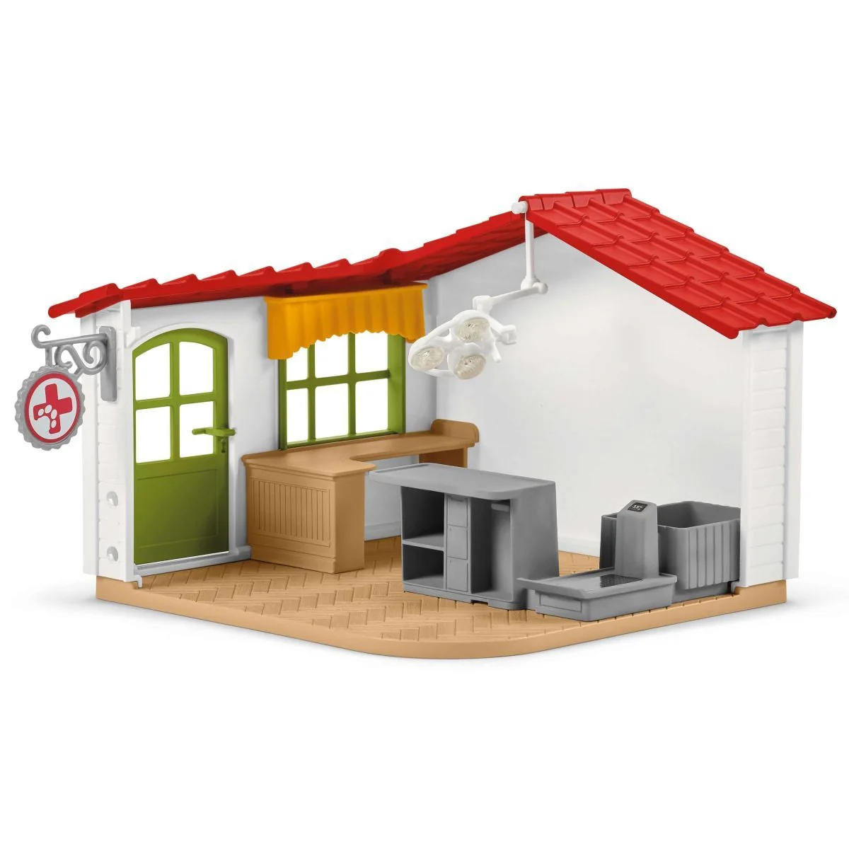 Schleich Vet Practice With Pets - Image 9