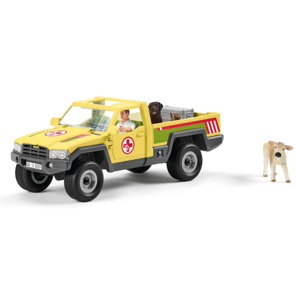 Schleich Veterinarian Visit at Farm - Image 4