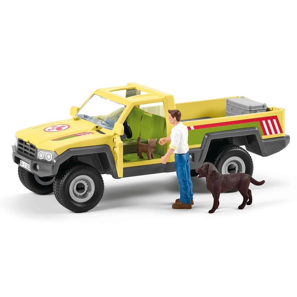 Schleich Veterinarian Visit at Farm - Image 5