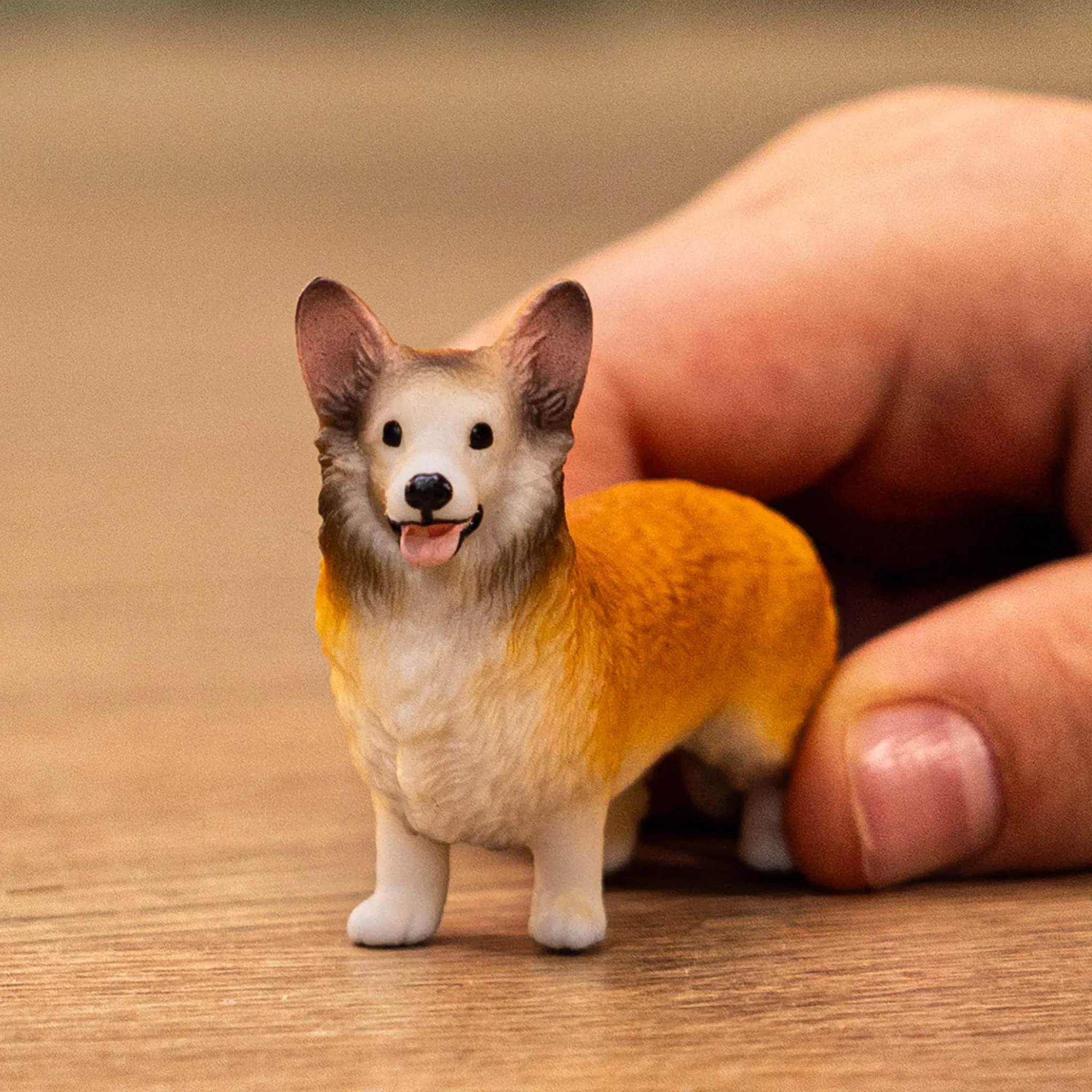Schleich Welsh Corgi - Image 2