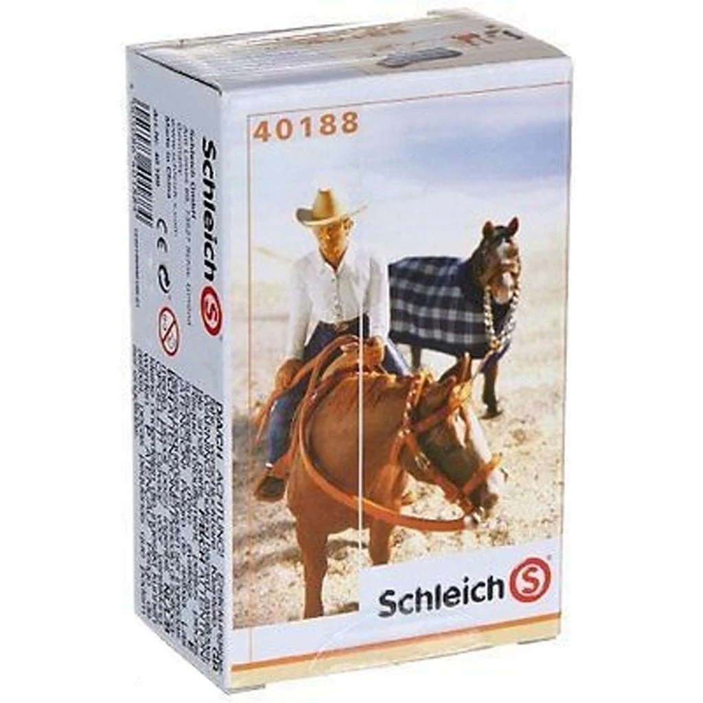 Schleich Western Riding accessory set - Image 2