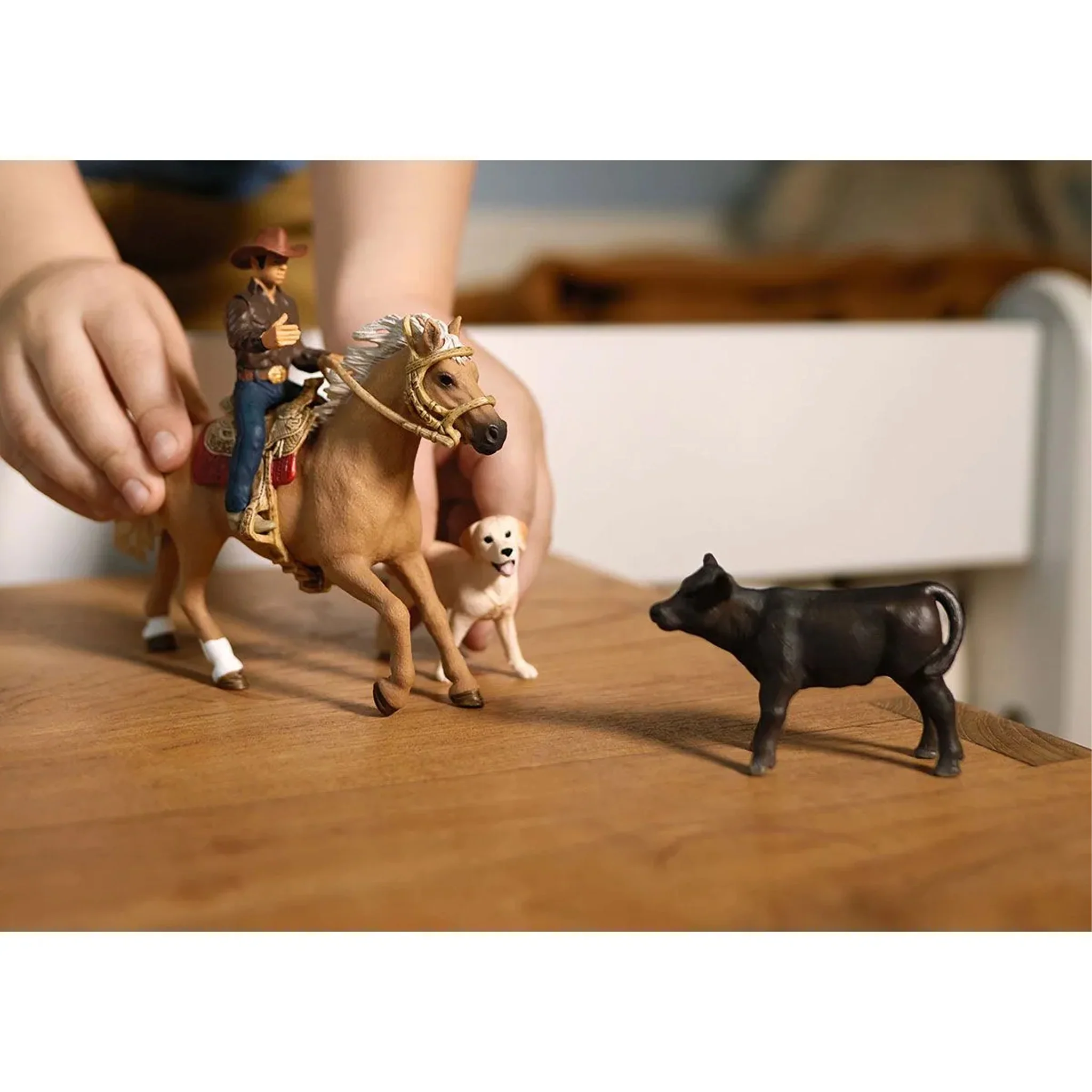 Schleich Western Riding Adventures - Image 5