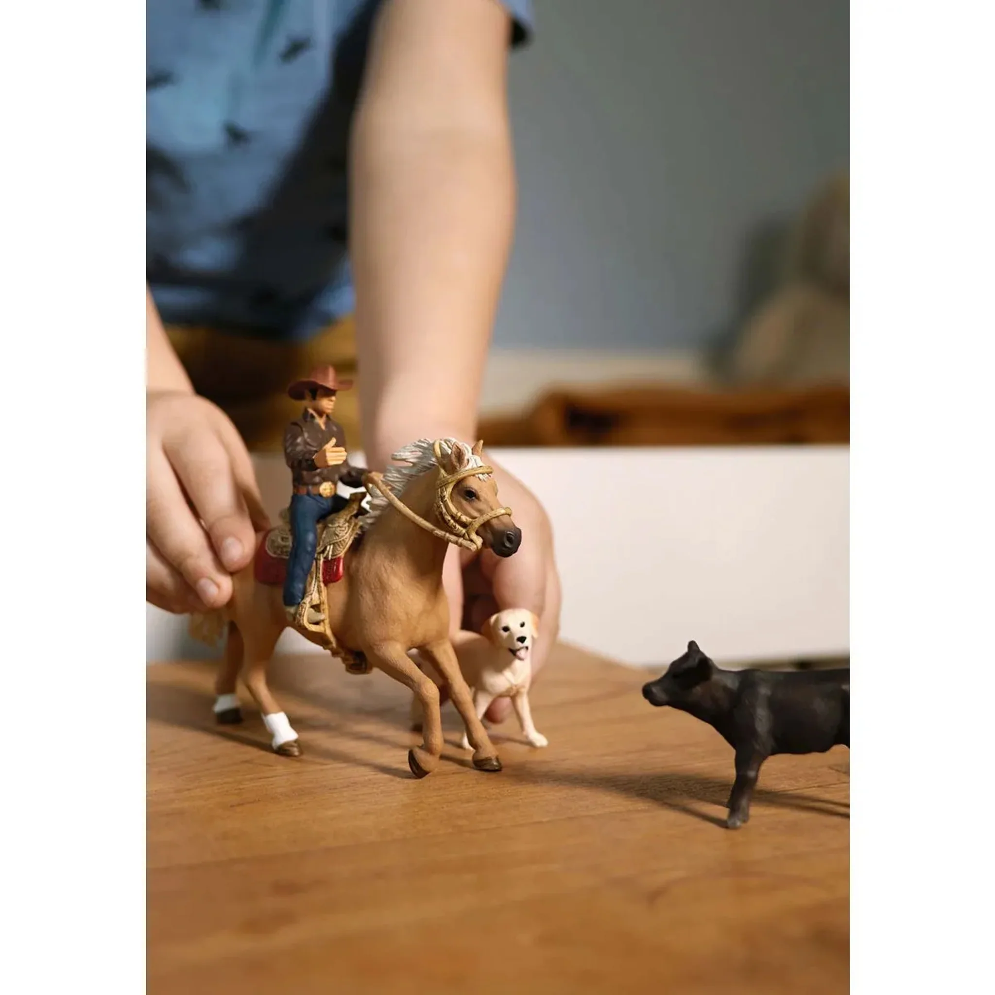 Schleich Western Riding Adventures - Image 7