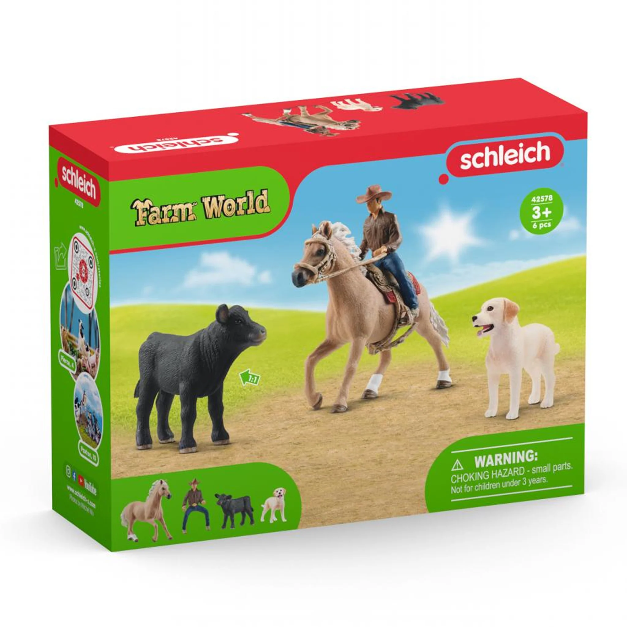 Schleich Western Riding Adventures - Image 8