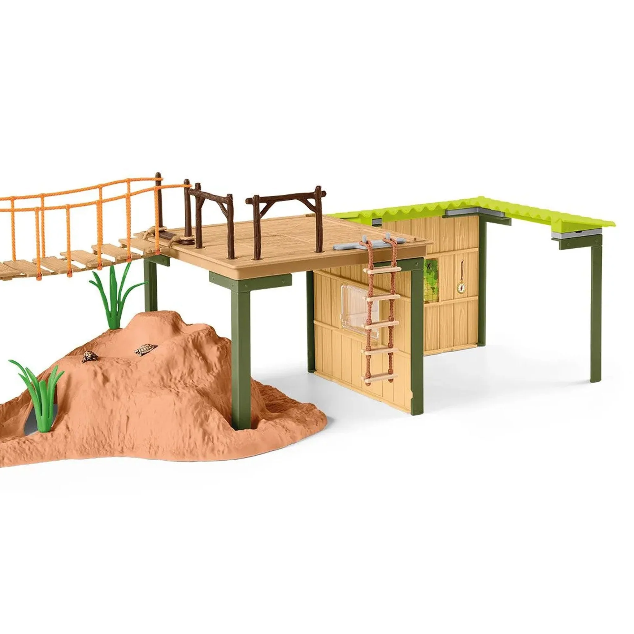 Schleich Wild Life Ranger Adventure Station - Image 12